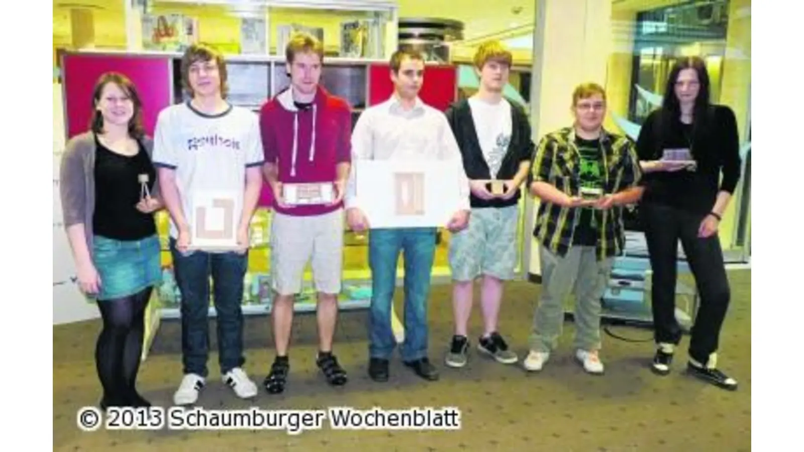 Die heimischen Holzarten dominieren (Foto: red)