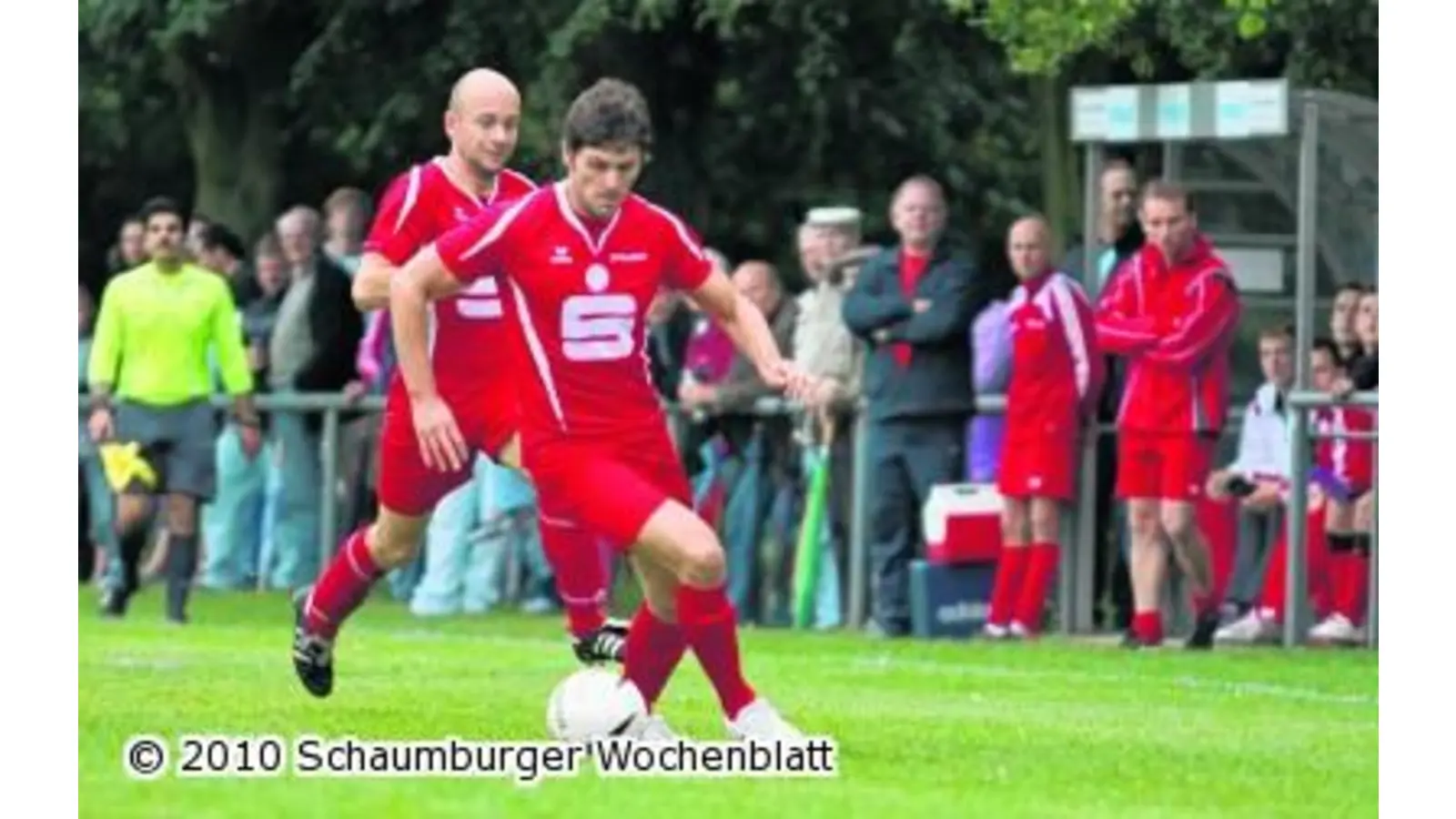 Mit Kampfkraft und Einsatzfreude (Foto: we)