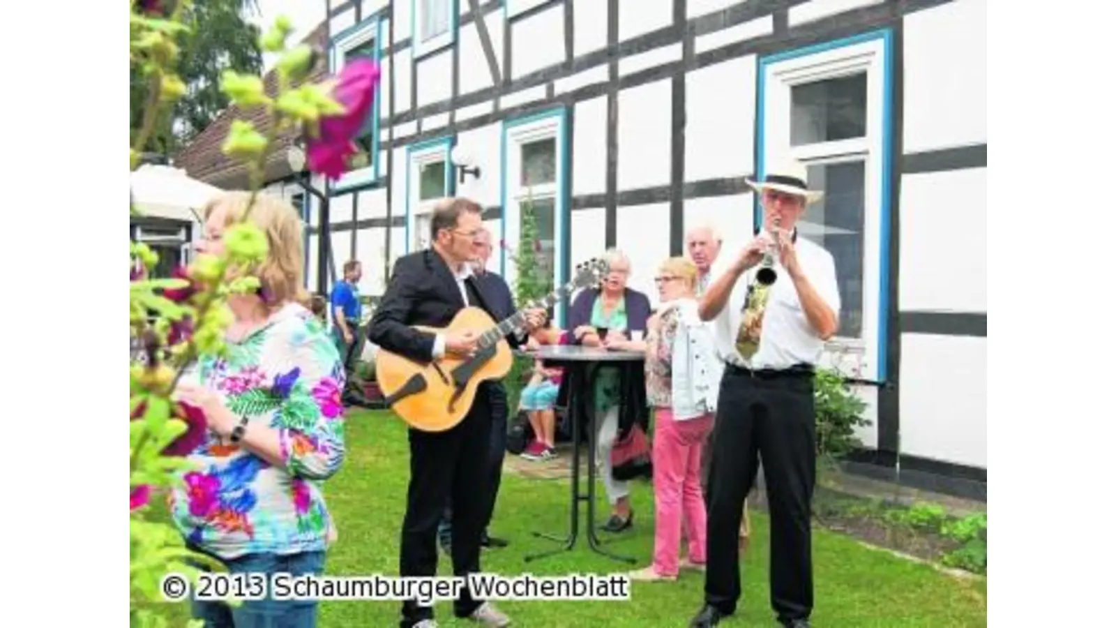 Ein Fest für Begegnungen und Gespräche (Foto: red)