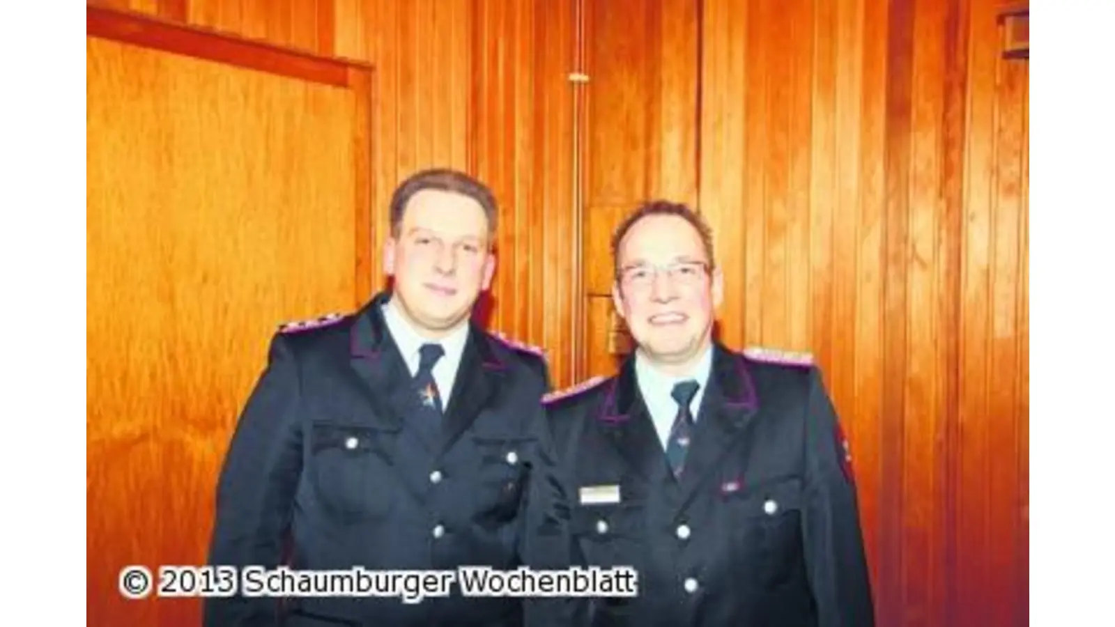 Neues Feuerwehrkommando (Foto: gi)