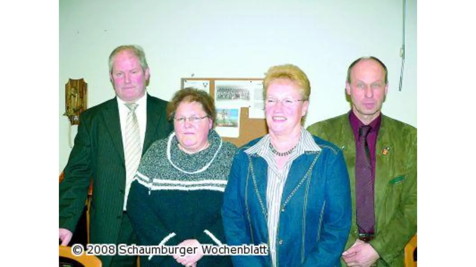 Neues Faltblatt für das Museum (Foto: al)