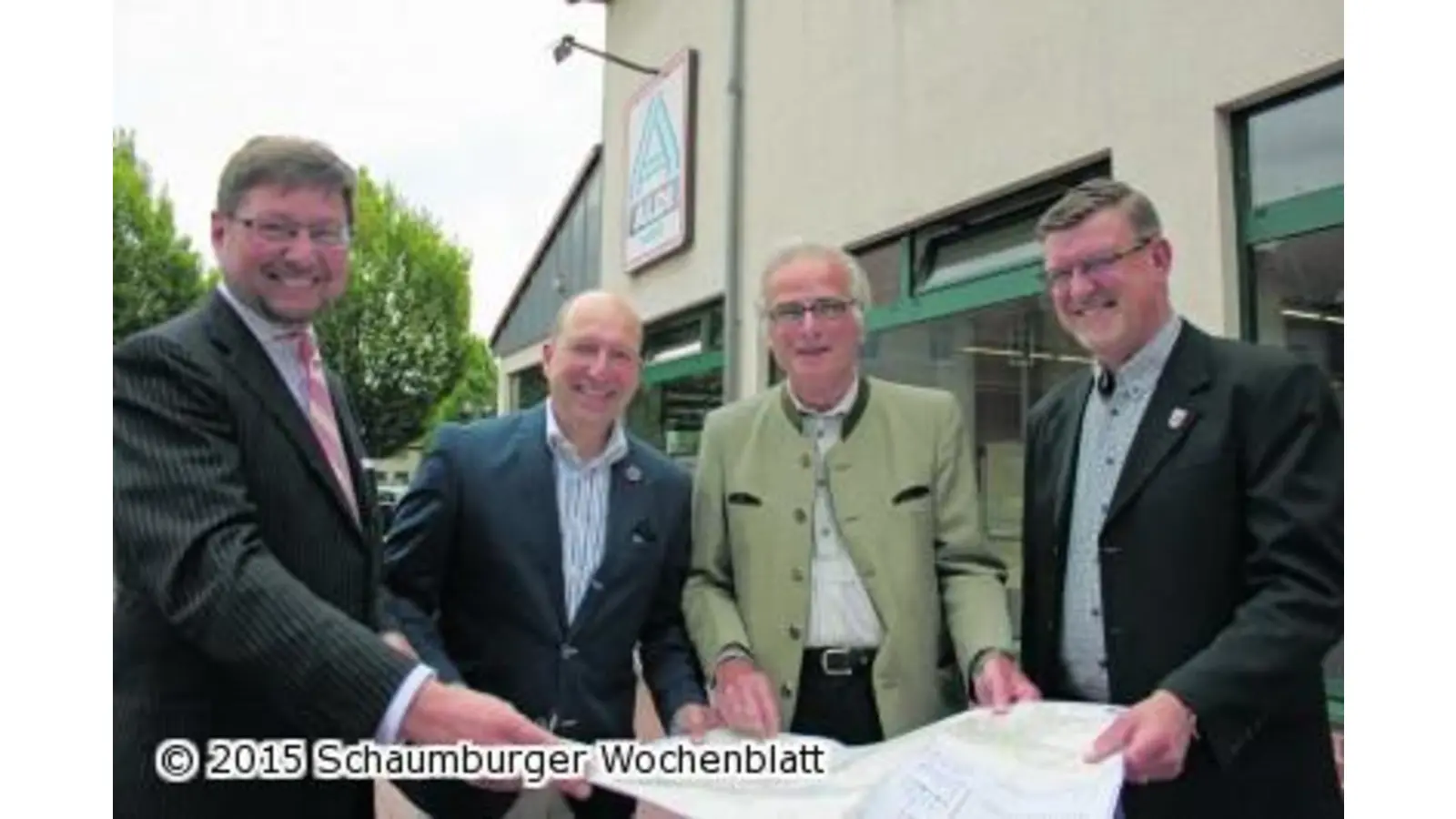 Rossmann kommt für Aldi (Foto: tr)