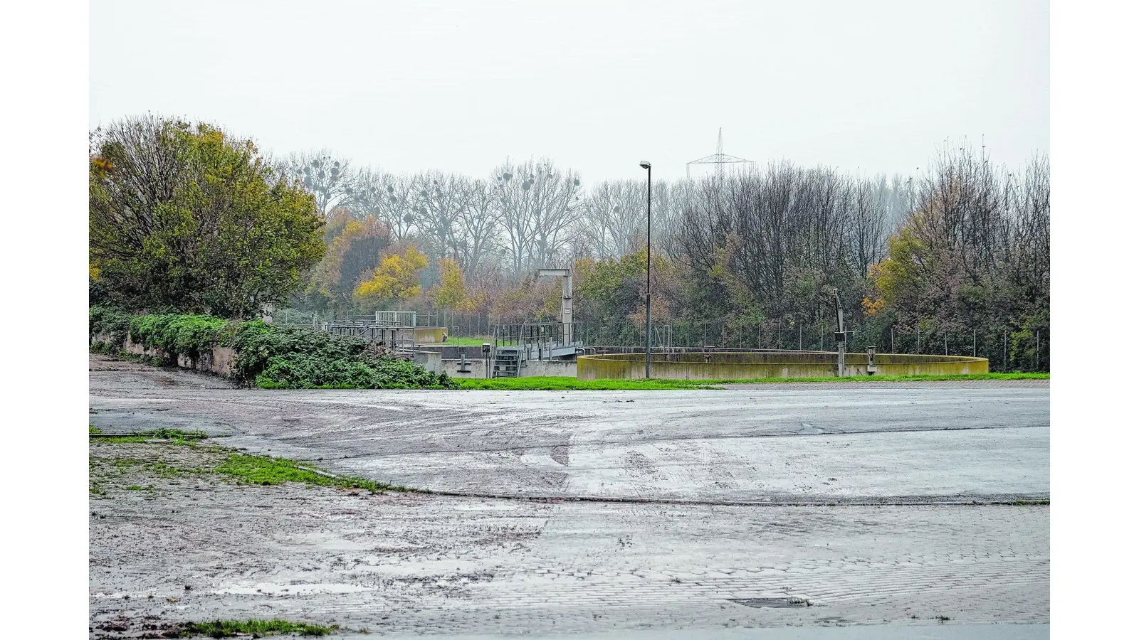 Die Kosten für die Entsorgung von Klärschlamm explodieren (Foto: jl)