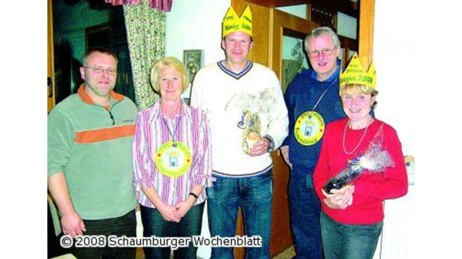Ohne Theo Maschmann wären die Erfolge nicht möglich gewesen (Foto: ste)
