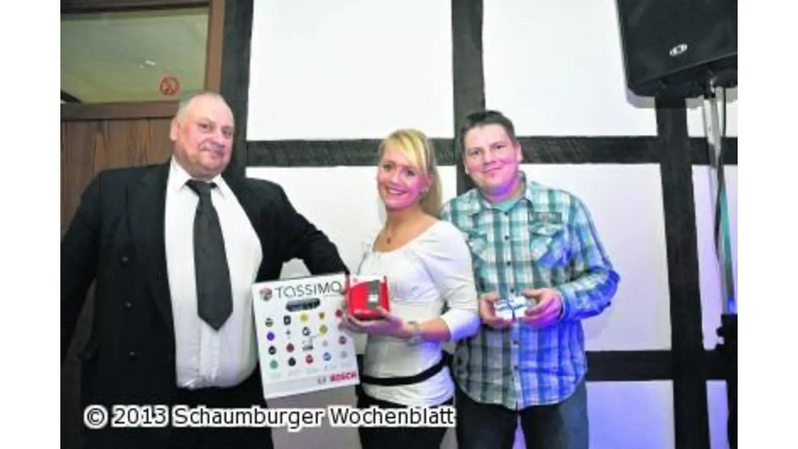 Diese Hütte ist voll (Foto: nb)