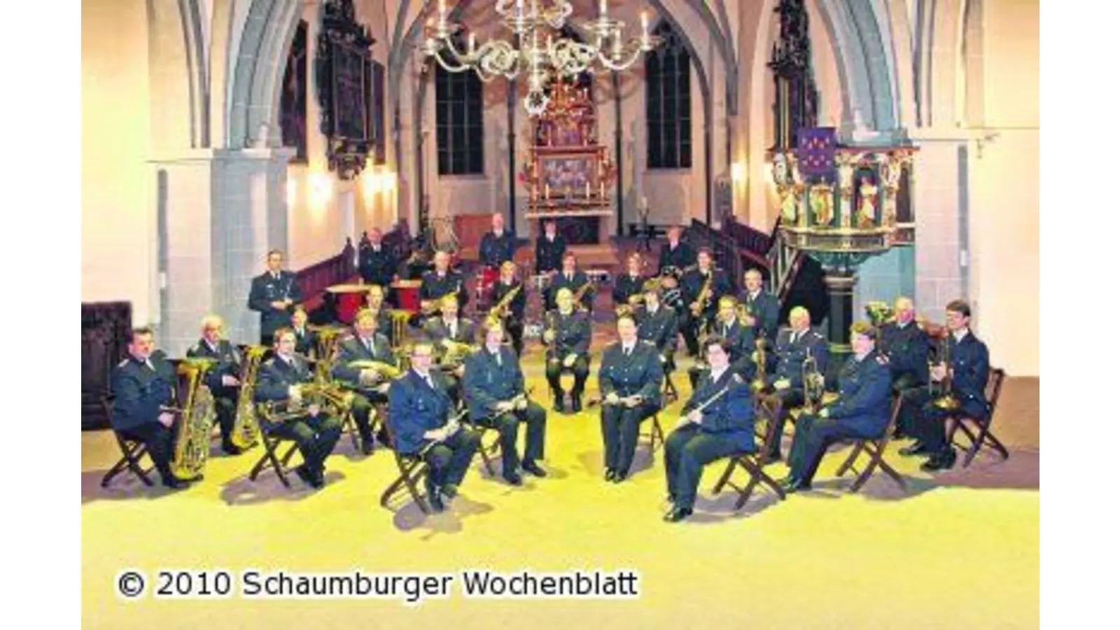 Großer Zapfenstreich und Jahreskonzert (Foto: ste)