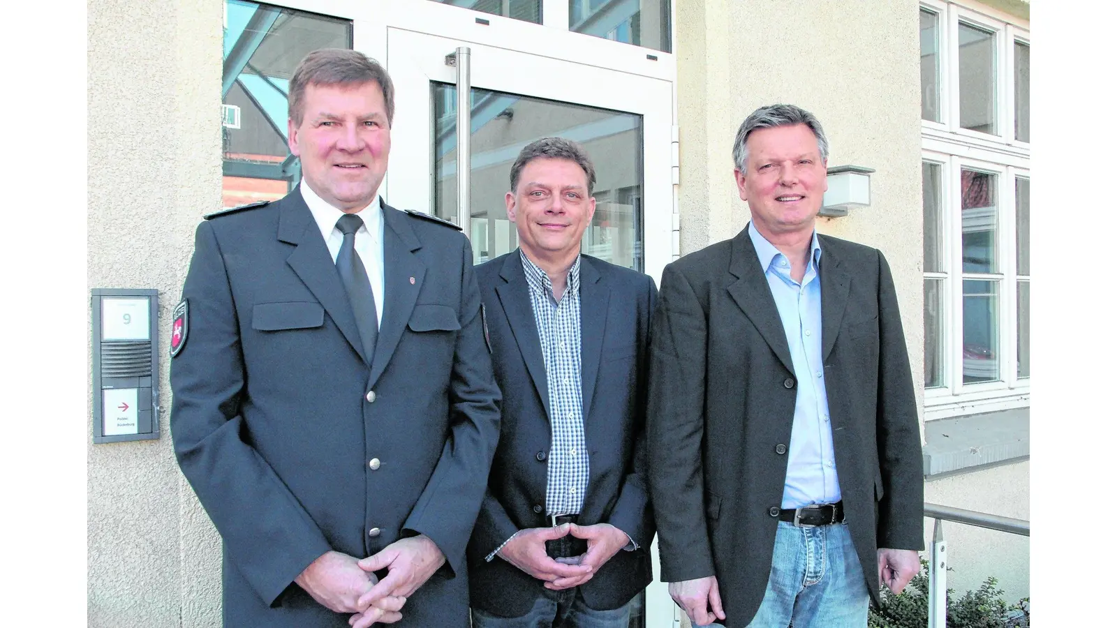 Historische Aufklärungsquote (Foto: nh)