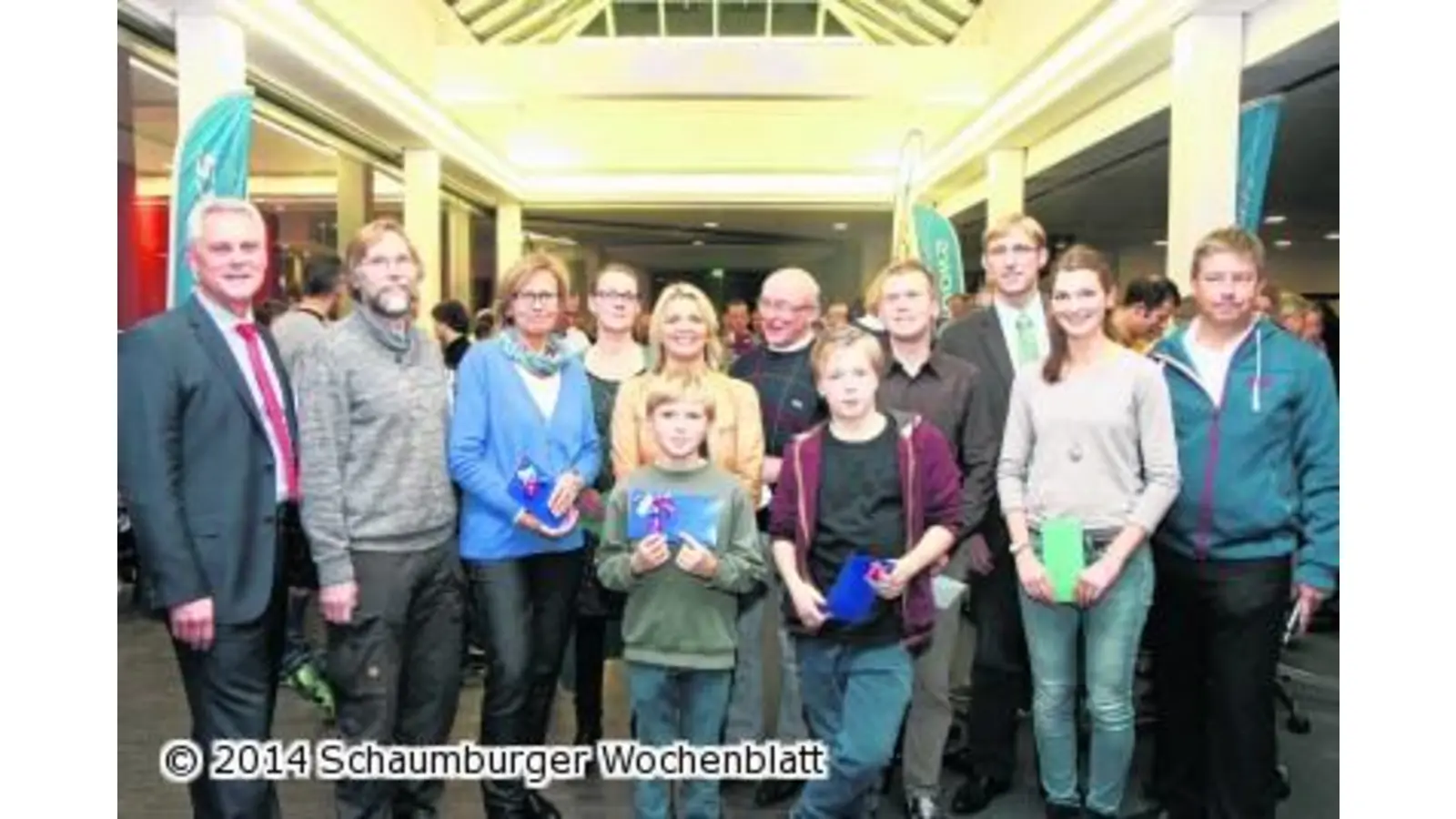 Mehr Sportler gehen an den Start (Foto: red)