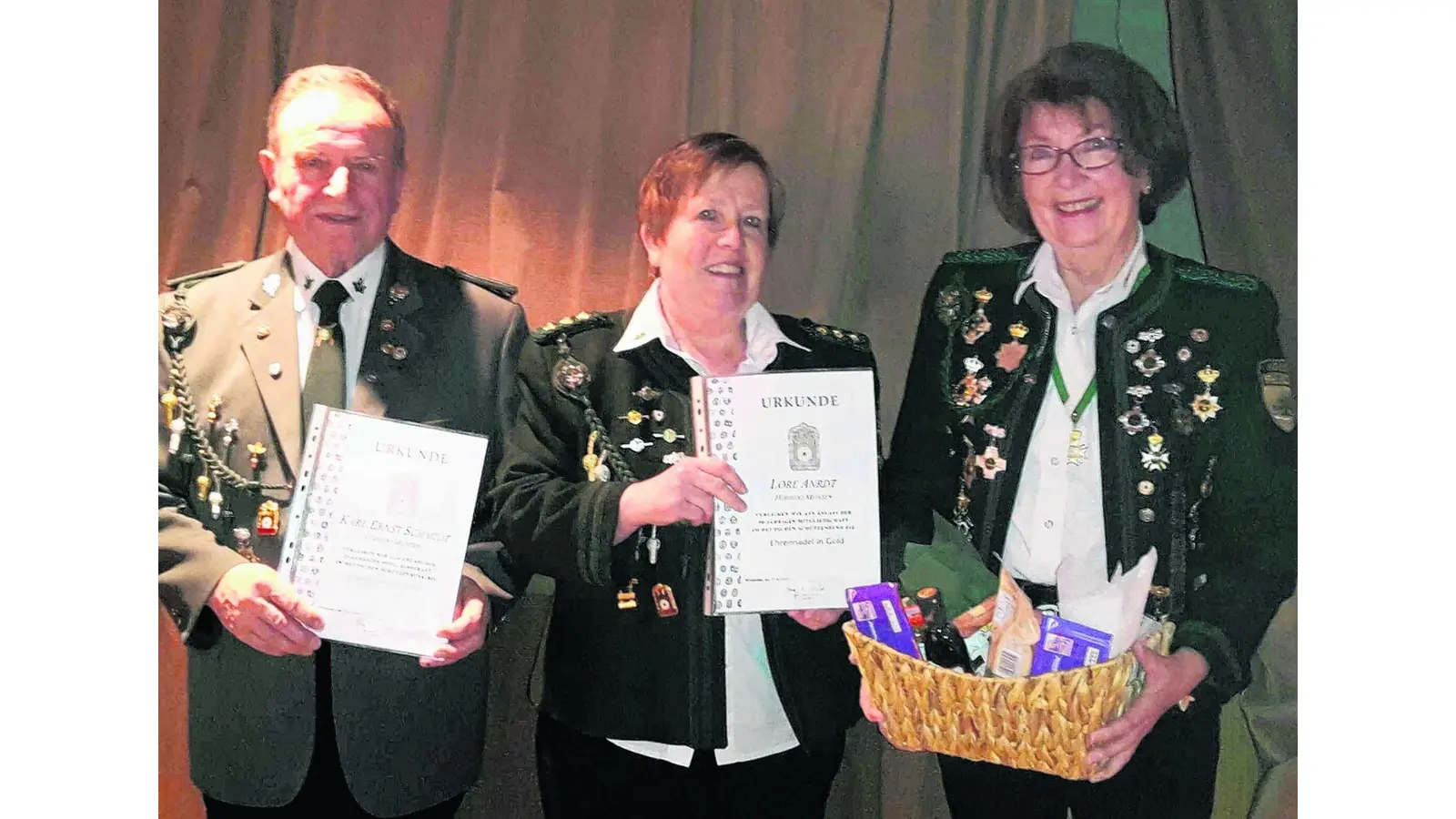 Es mangelt an Hilfe am Tresen (Foto: al)