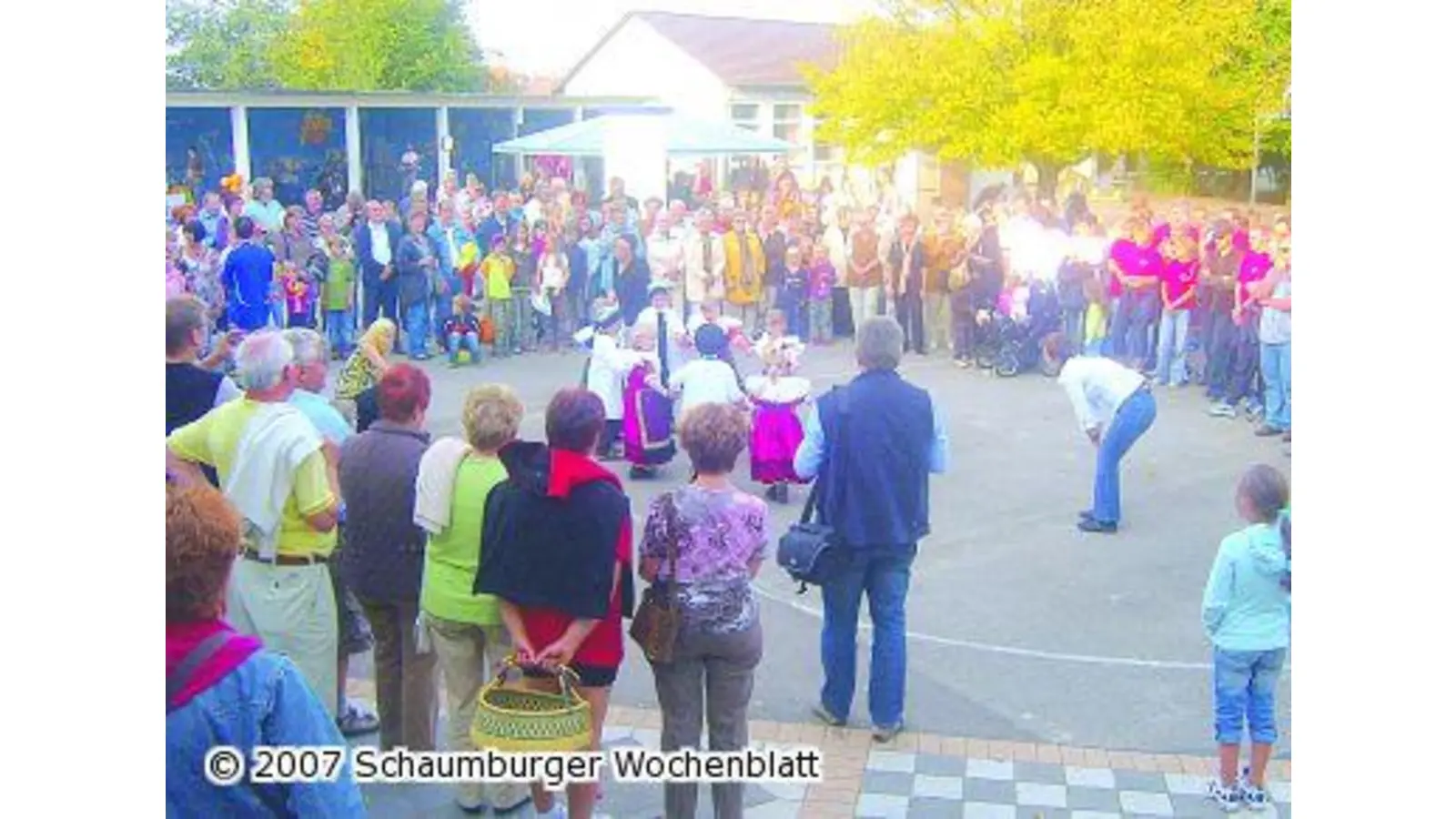 Über tausend Menschen wollen etwas bewegen (Foto: wm)