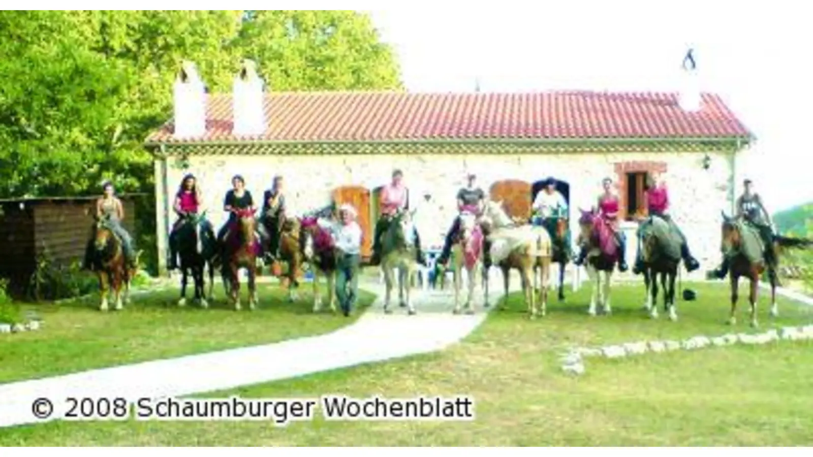 Reiter-Reise-Stammtisch (Foto: mk)