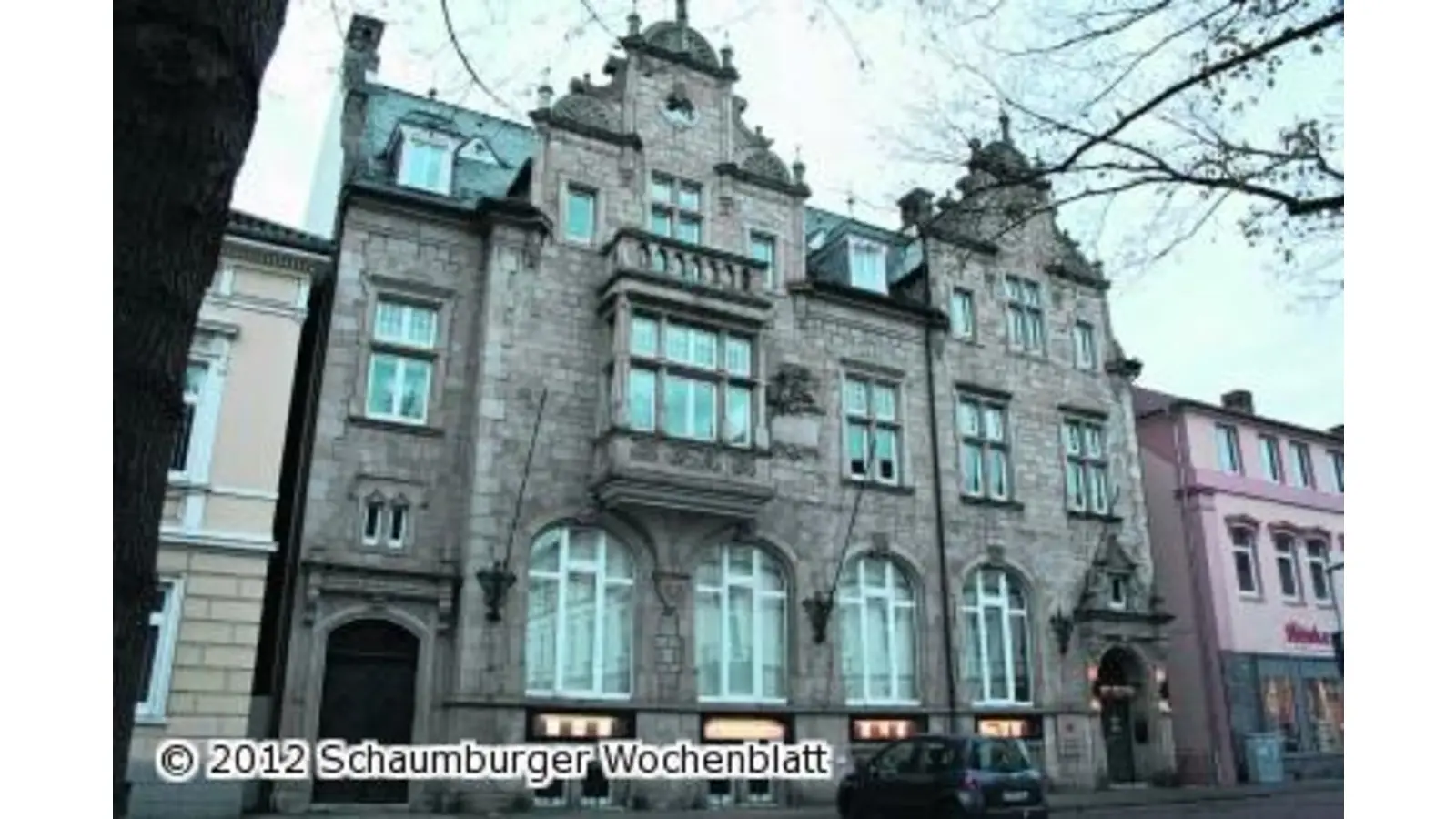 Landeskirchenamt verlässt Herderhaus (Foto: ih)
