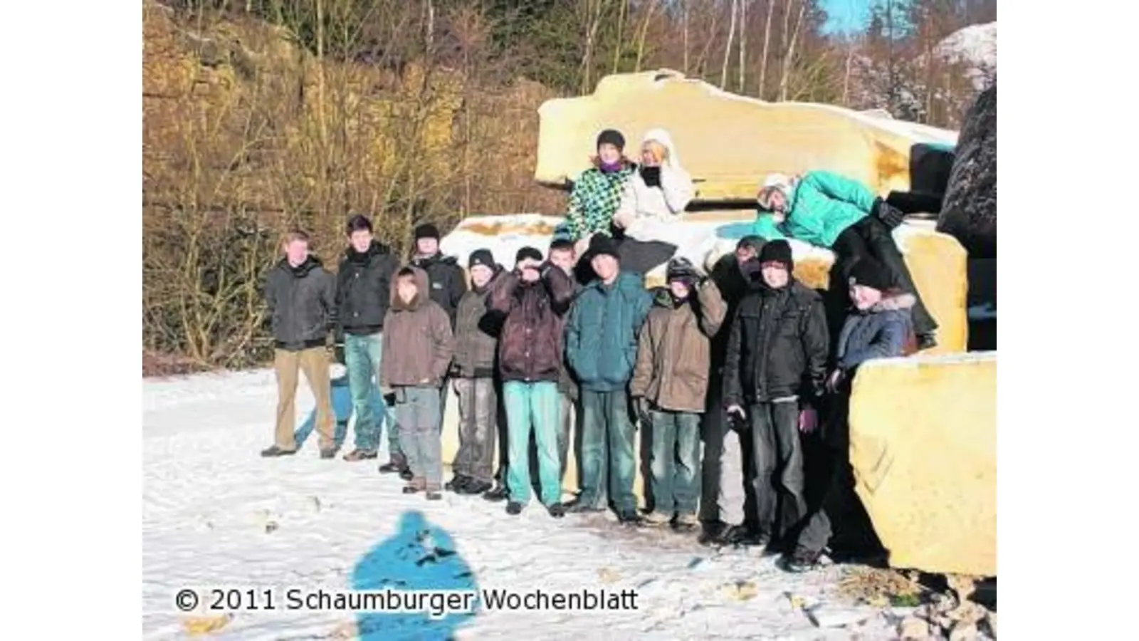 Ein Kurzurlaub im Winterland (Foto: em)