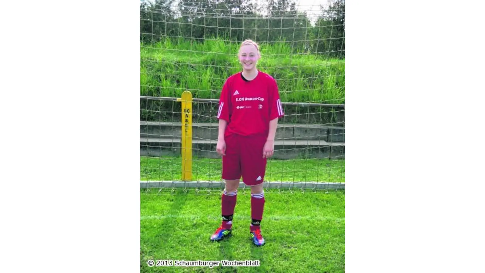 Spielerin wechselt aus Hameln nach Schaumburg (Foto: bb)