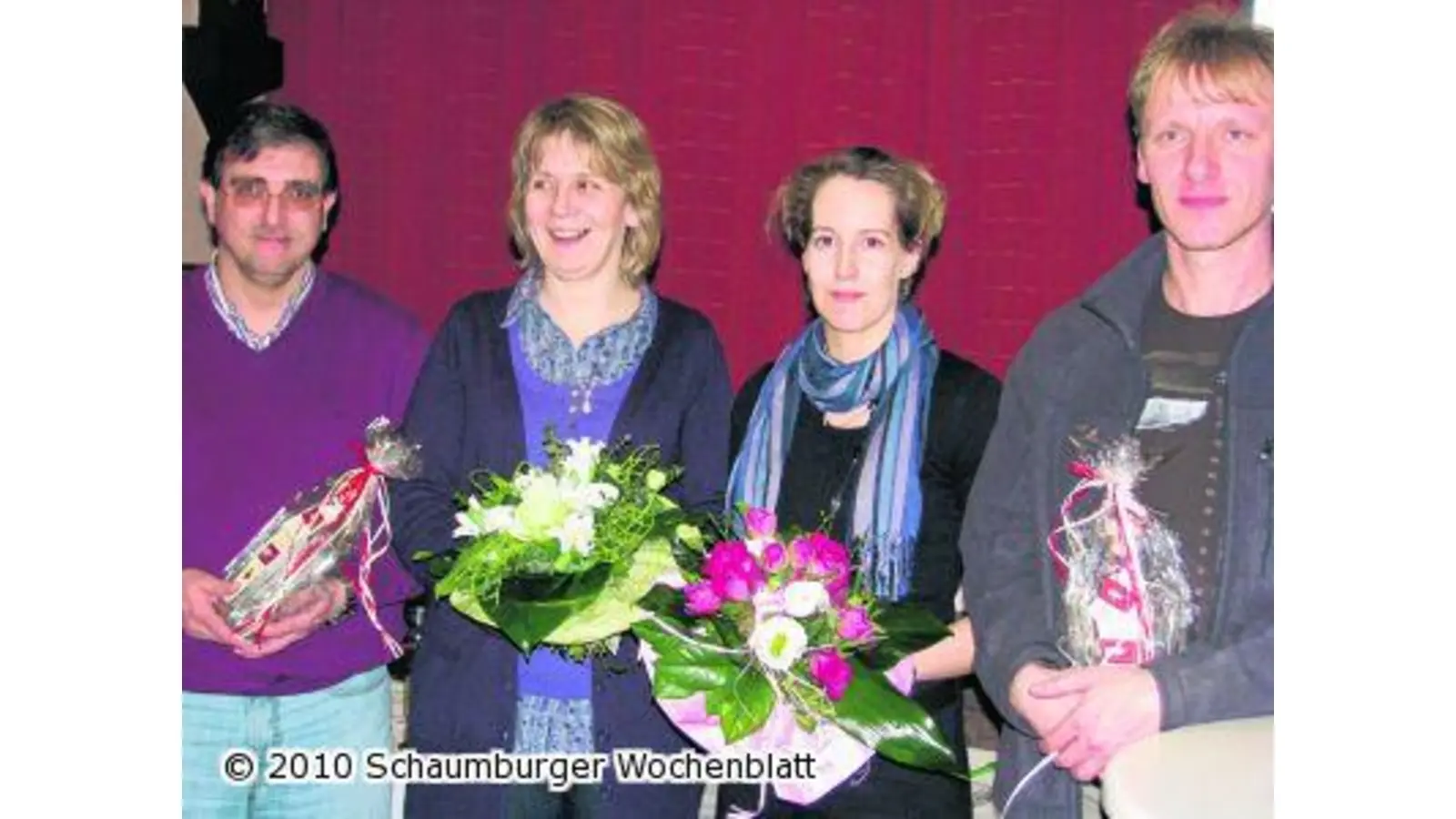 LSV verabschiedet langjährige Spartenleiter (Foto: red)