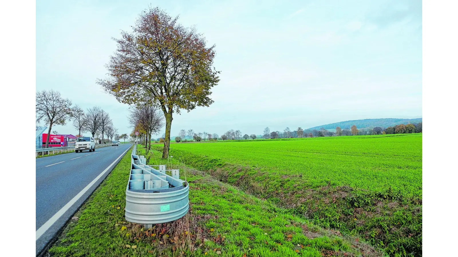 Politik lehnt Ausweisung von Gewerbeflächen ab (Foto: red)