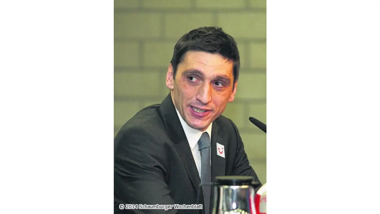 Tayfun Korkut soll die Wende für 96 einleiten (Foto: bb)