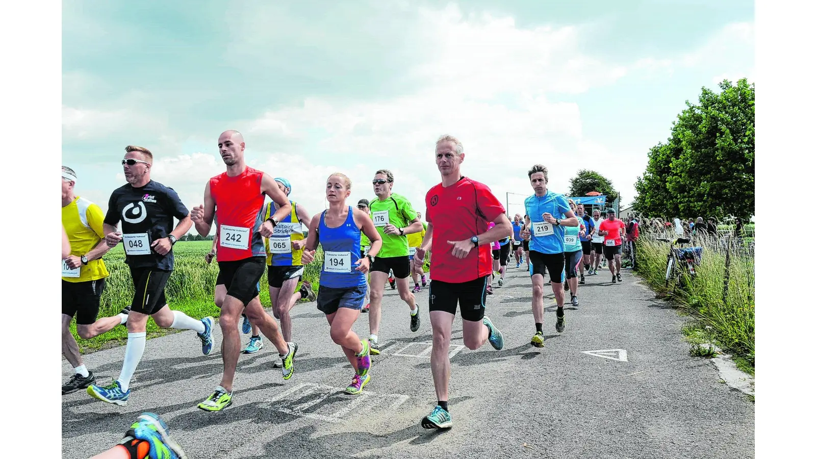 Die Ohndorfer Sporttage stehen wieder an (Foto: jb)