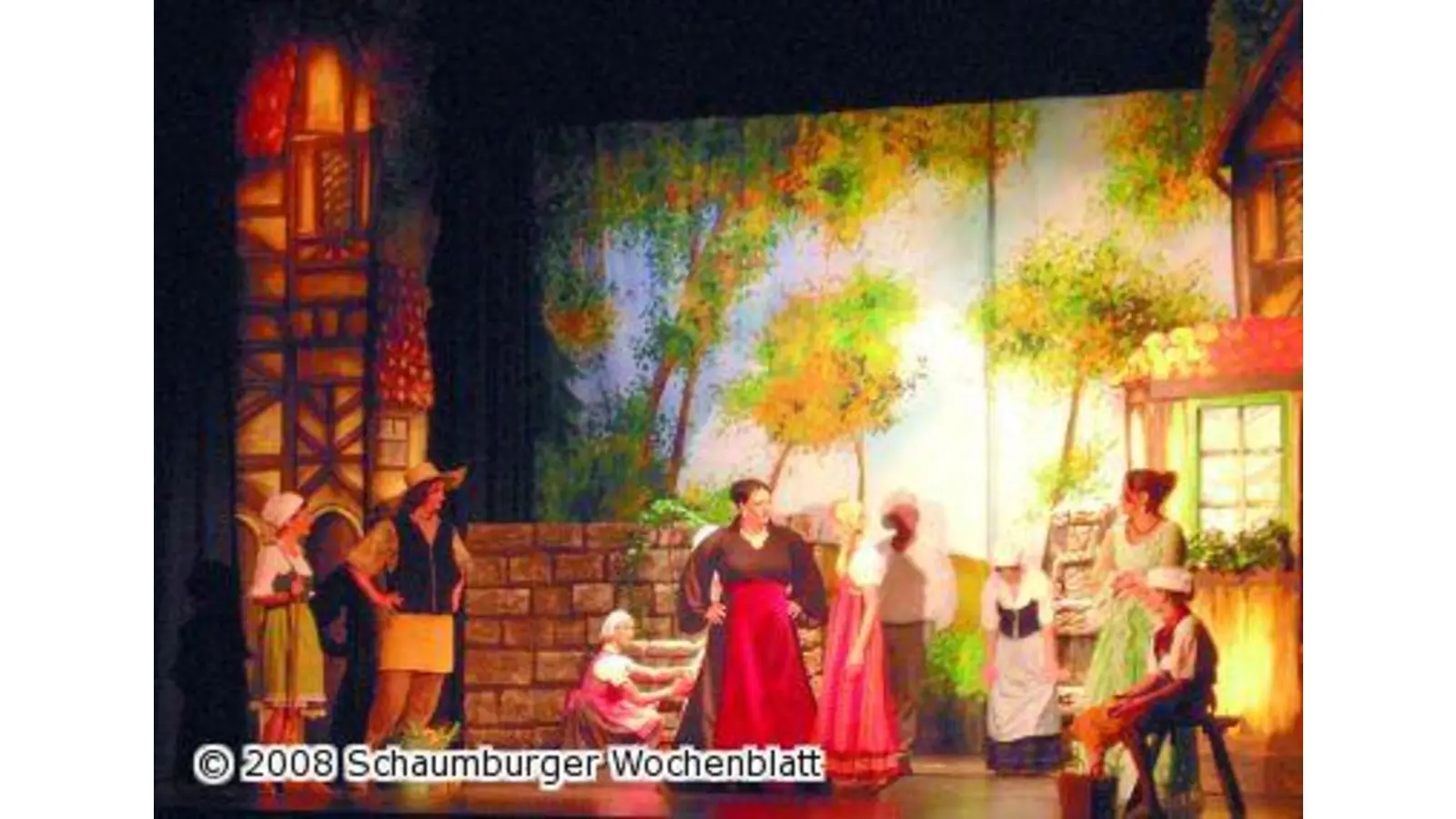 Die Schöne und das Biest (Foto: mk)