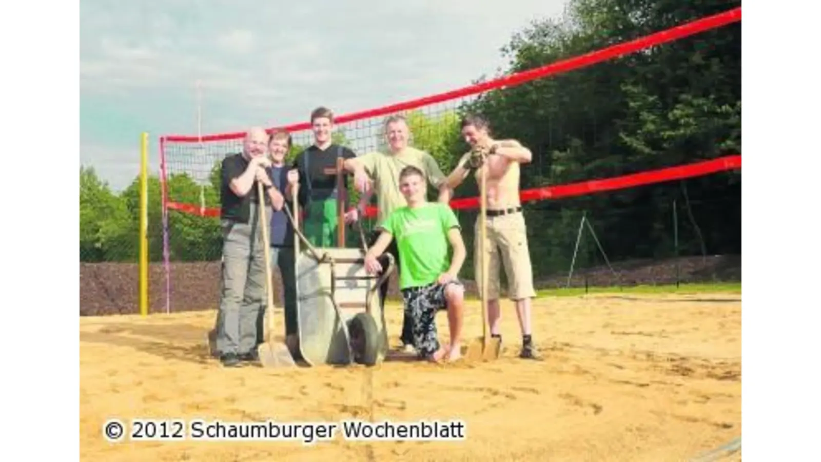 Es ist angerichtet (Foto: em)
