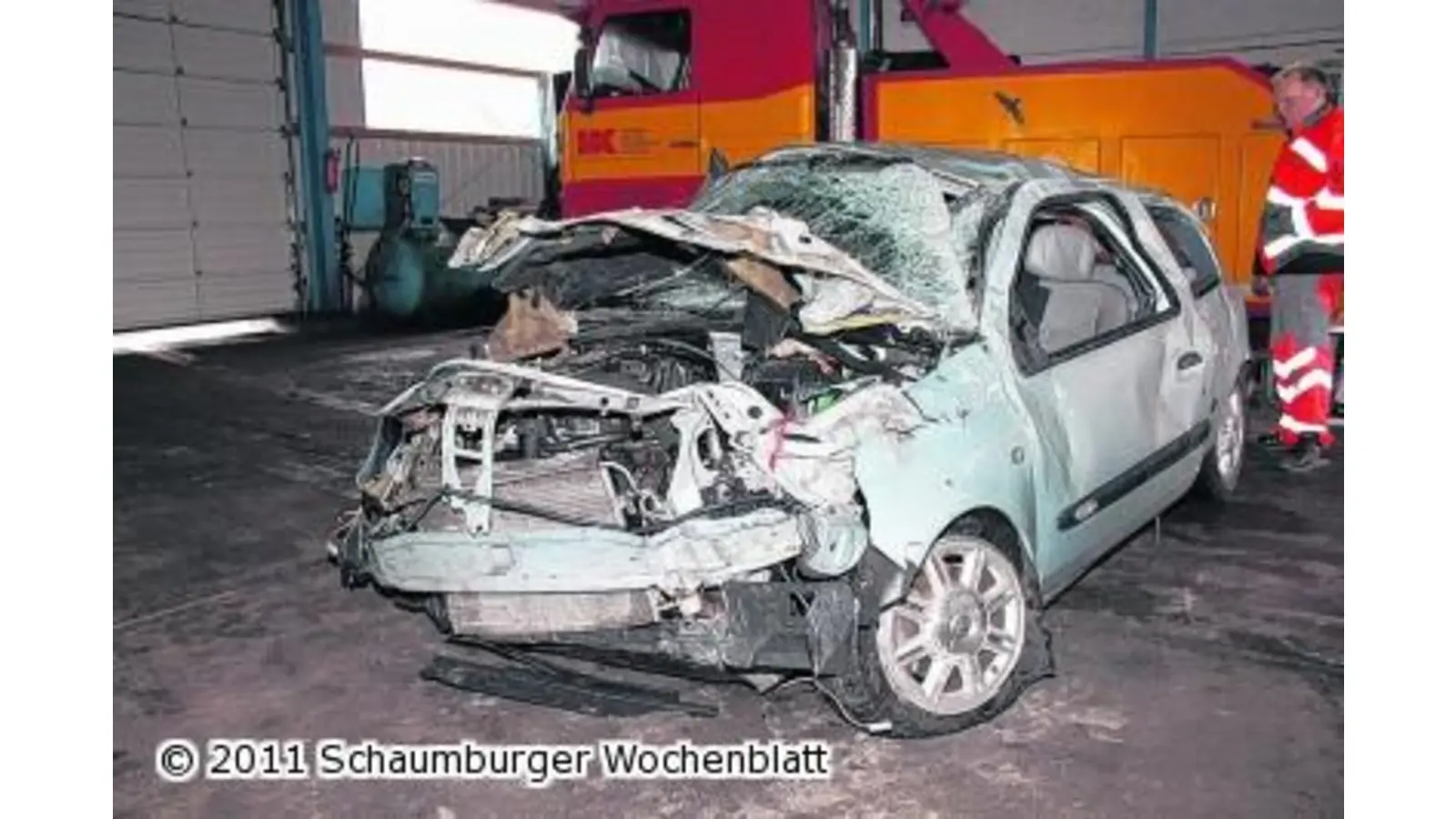 31-jähriger Osnabrücker stirbt bei Unfall auf der Autobahn (Foto: red)