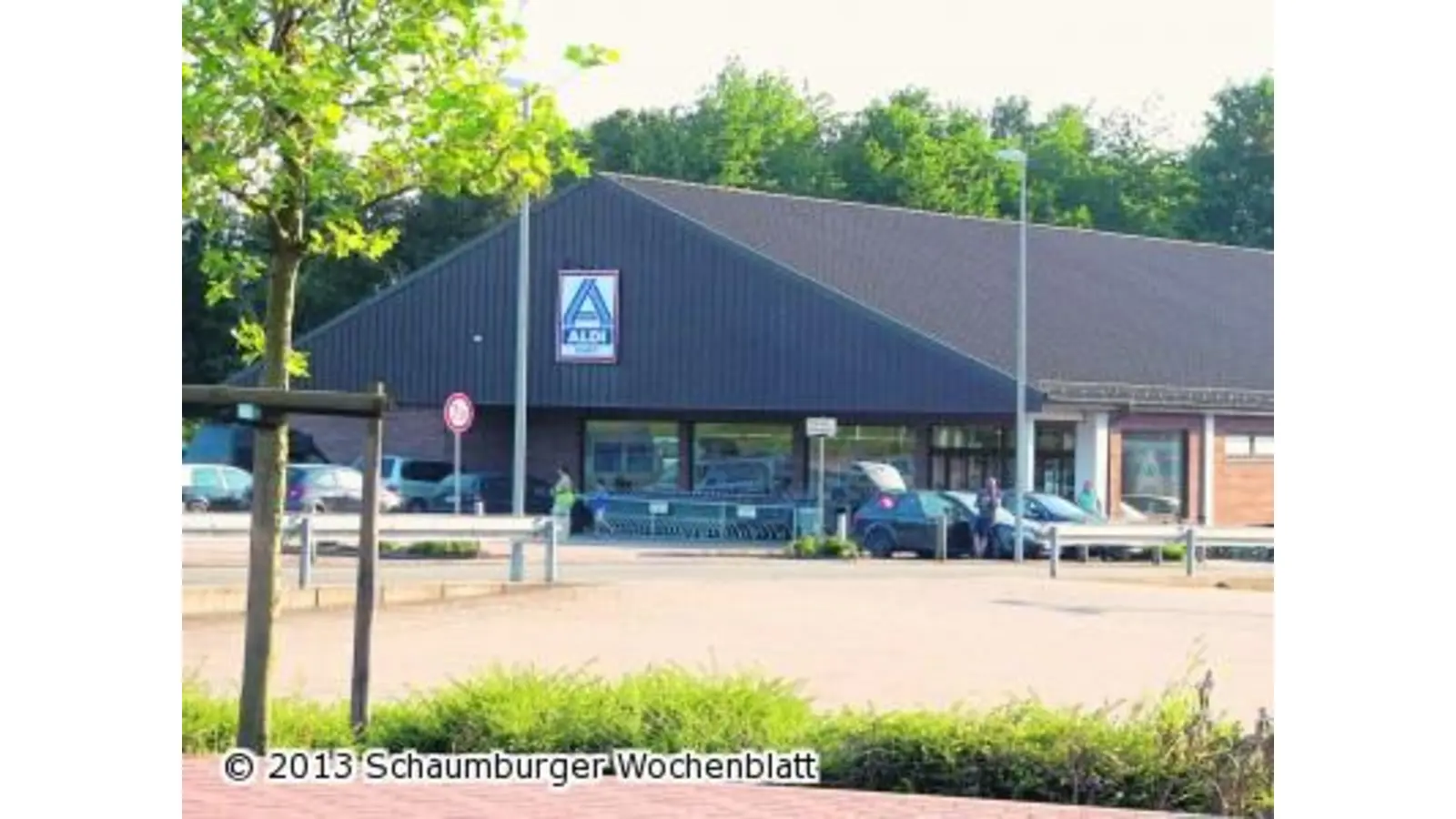 Mehr Fläche für Discounter (Foto: al)