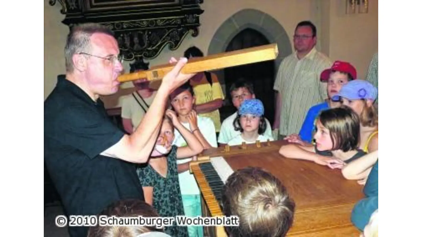 Von lebendigem Wind und den 2500 Pfeifen (Foto: km)