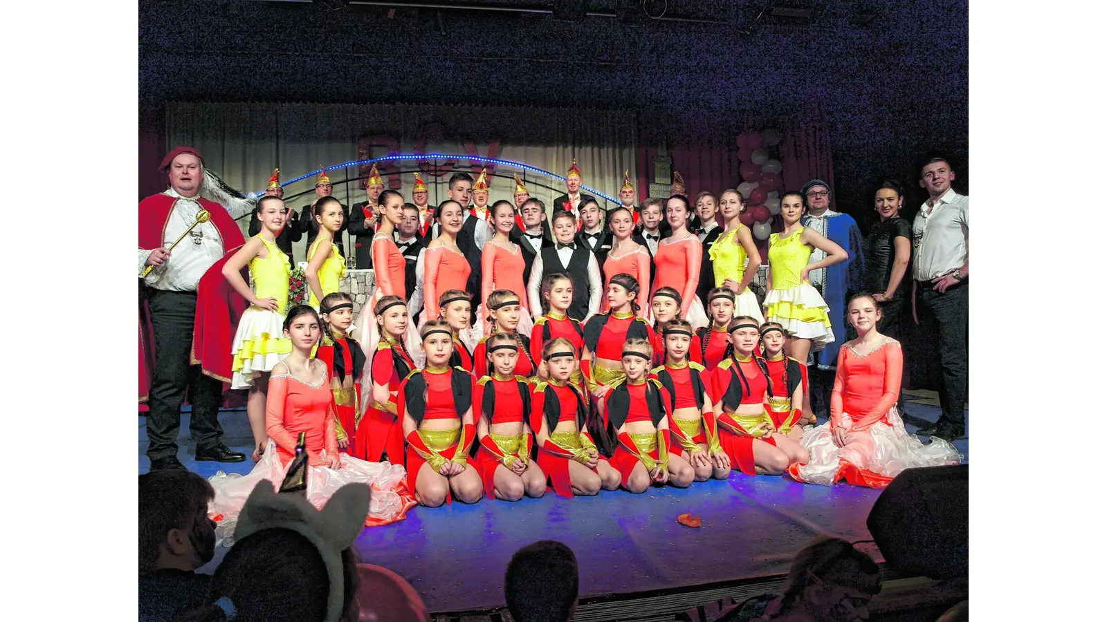 Sorge um den künftigen Fortbestand der erfolgreichen Städtepartnerschaften (Foto: ste)