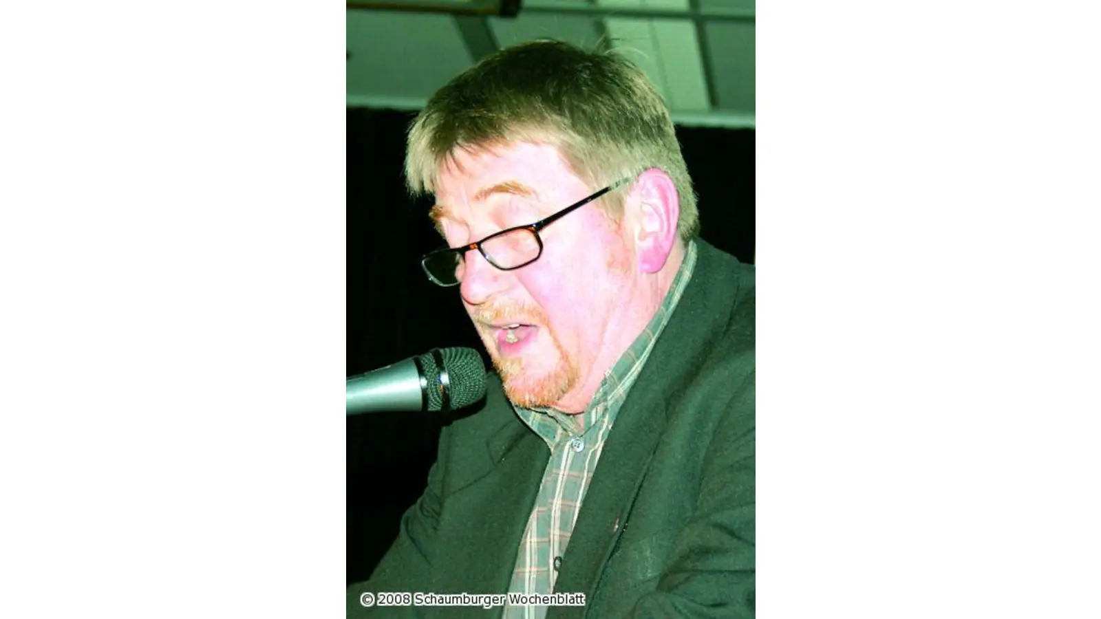 Ein dichtes Netz von Erinnerungszeichen (Foto: ih)
