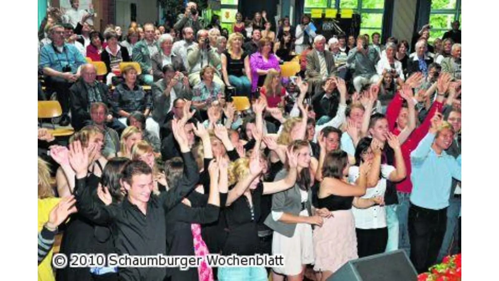 Von der Zuckertüte bis zum Zeugnis (Foto: em)