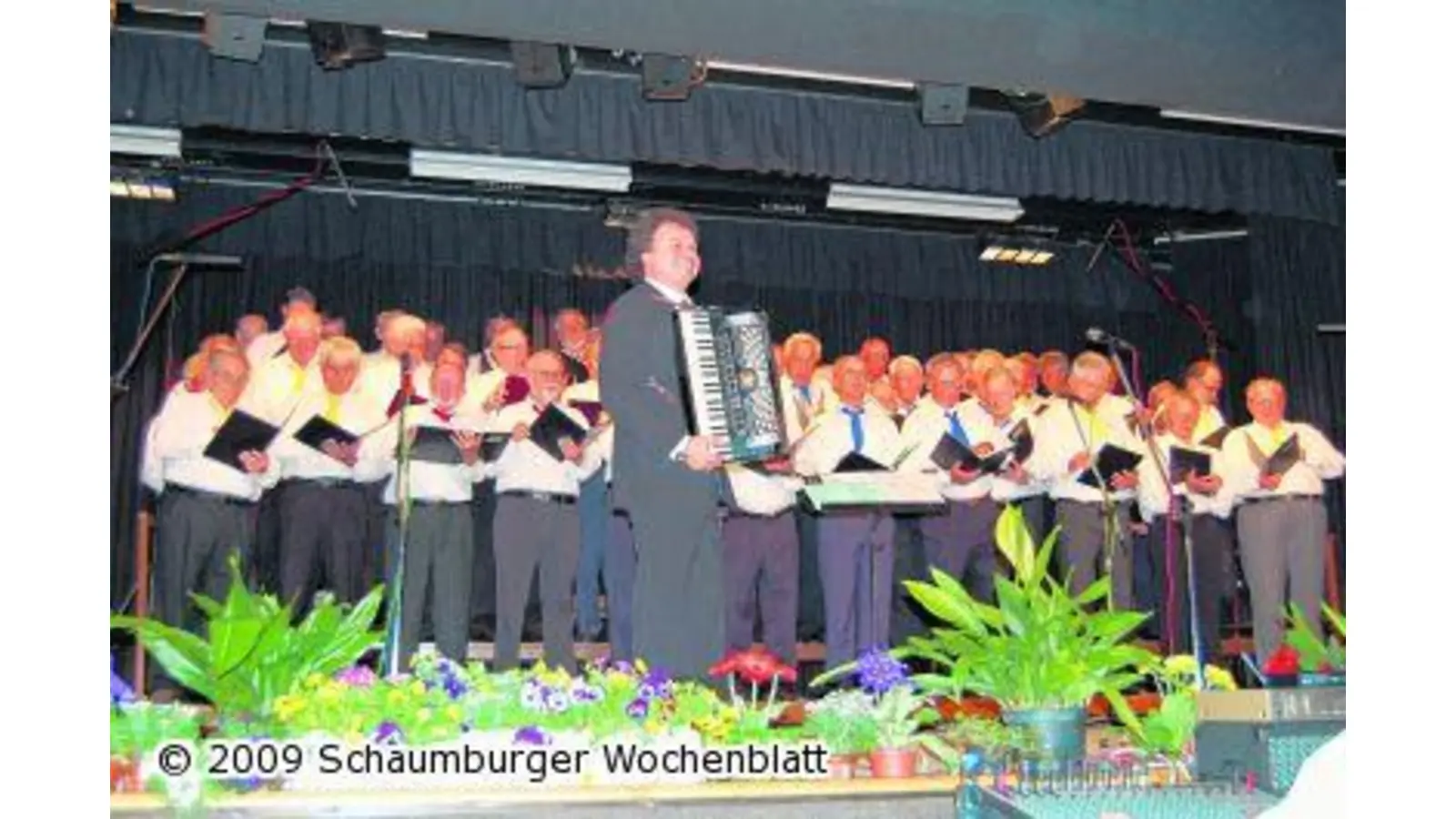 Adventskonzert mit den Vereinigten Chören (Foto: ste)