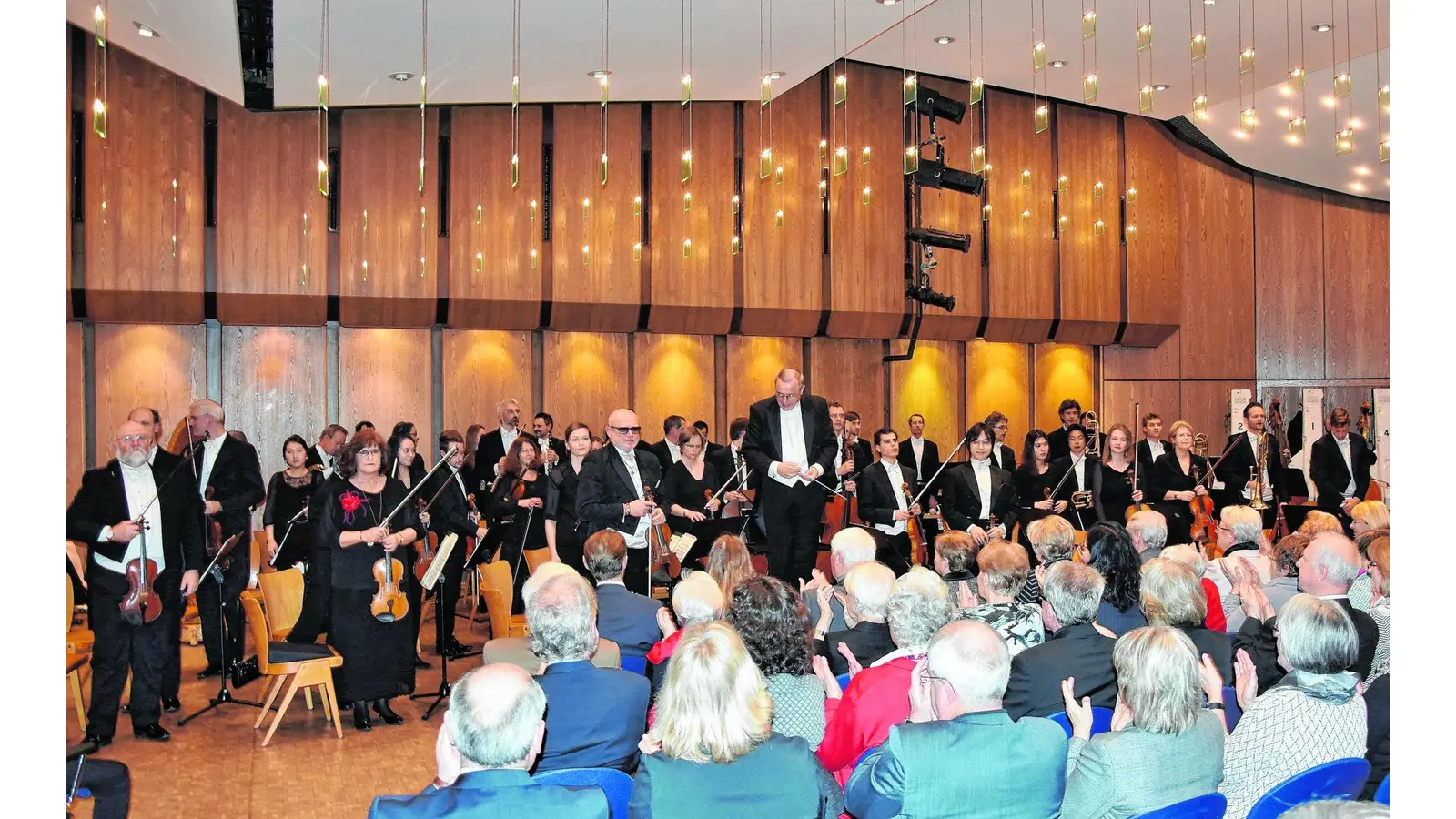 Über die Musik von einem verrückten Despoten (Foto: ste)