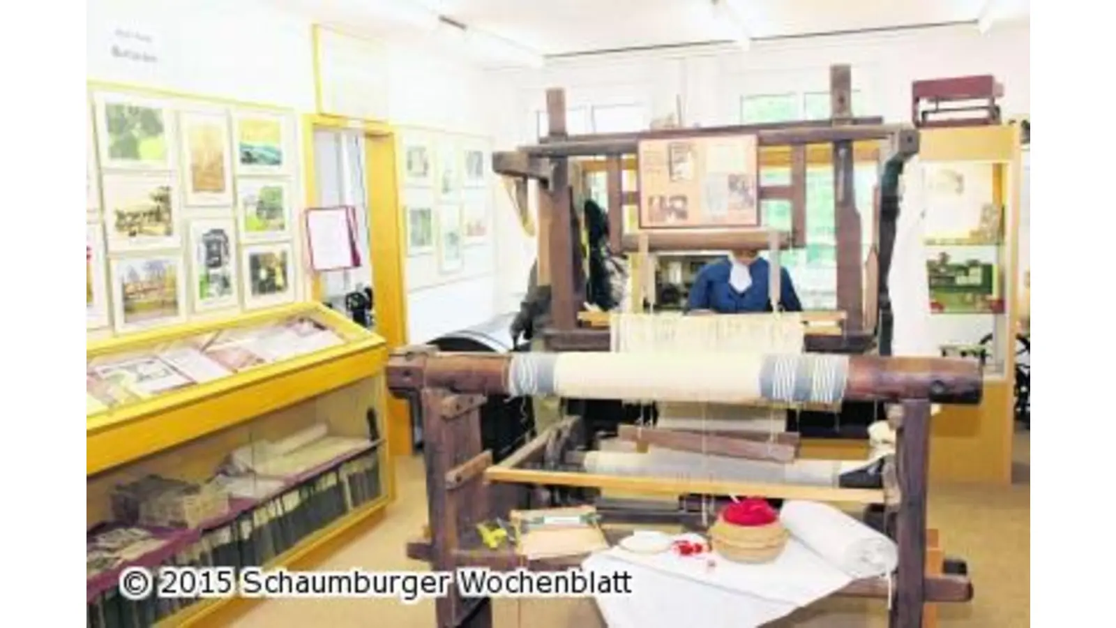 Aktuelle Museumssaison ist eröffnet (Foto: us)