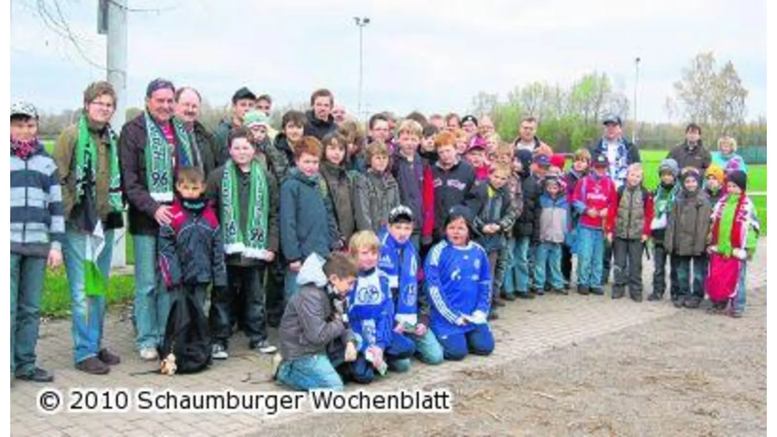 Packendes Spiel für Nachwuchskicker (Foto: em)
