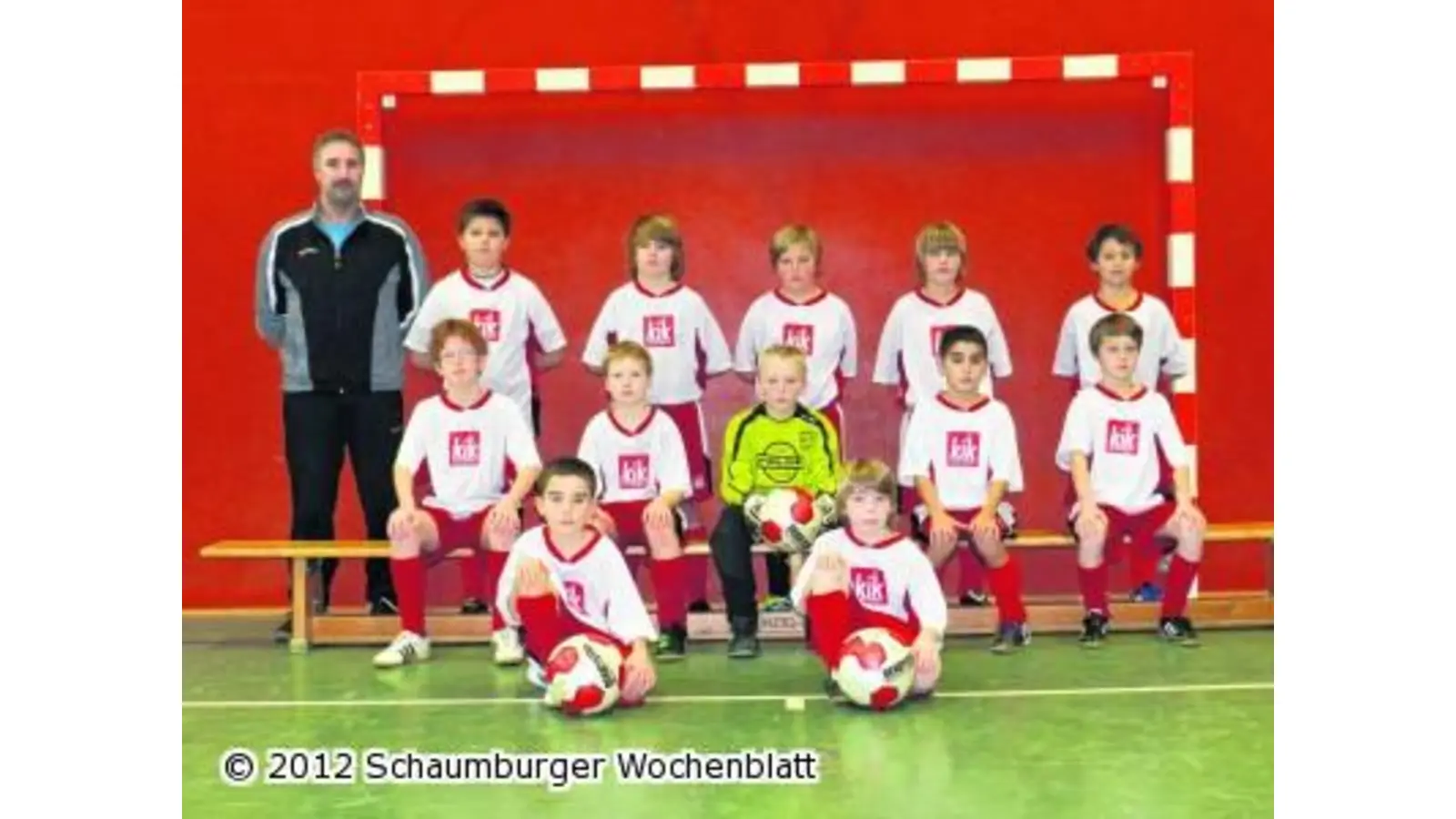 Sammeln für den guten Zweck (Foto: mk)