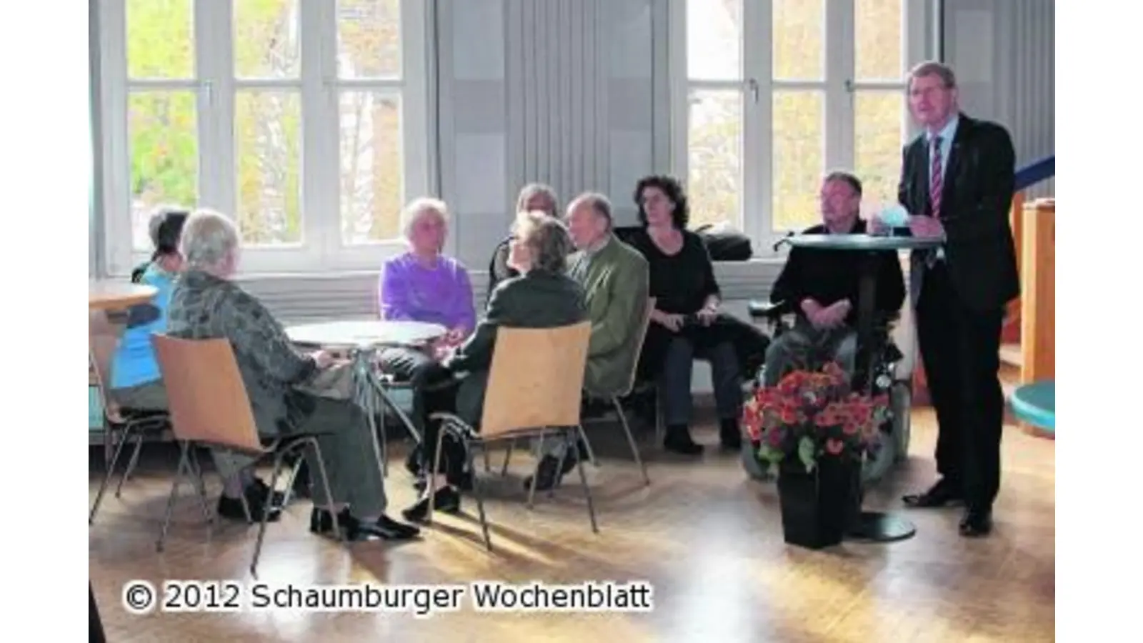 Warum es sich lohnt in Stadthagen zu leben (Foto: jl)
