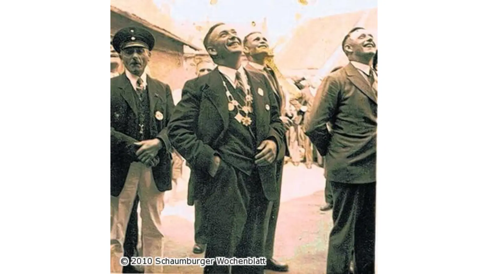 Bilder aus dem Vereinsleben (Foto: pd)