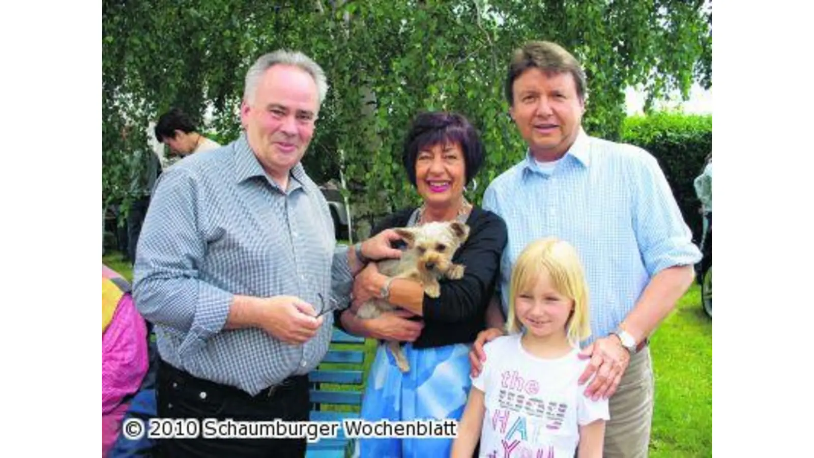 Mehr als 1000 Besucher strömen ins Tierheim (Foto: hb)