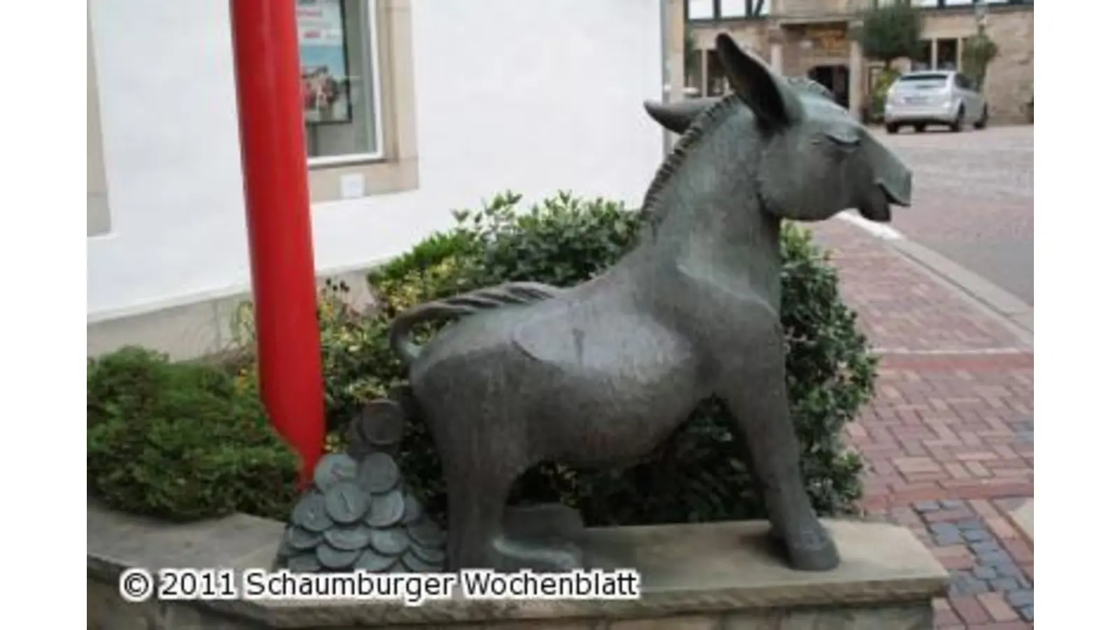 Kommune ist Packesel der staatlichen Ebene (Foto: wa)
