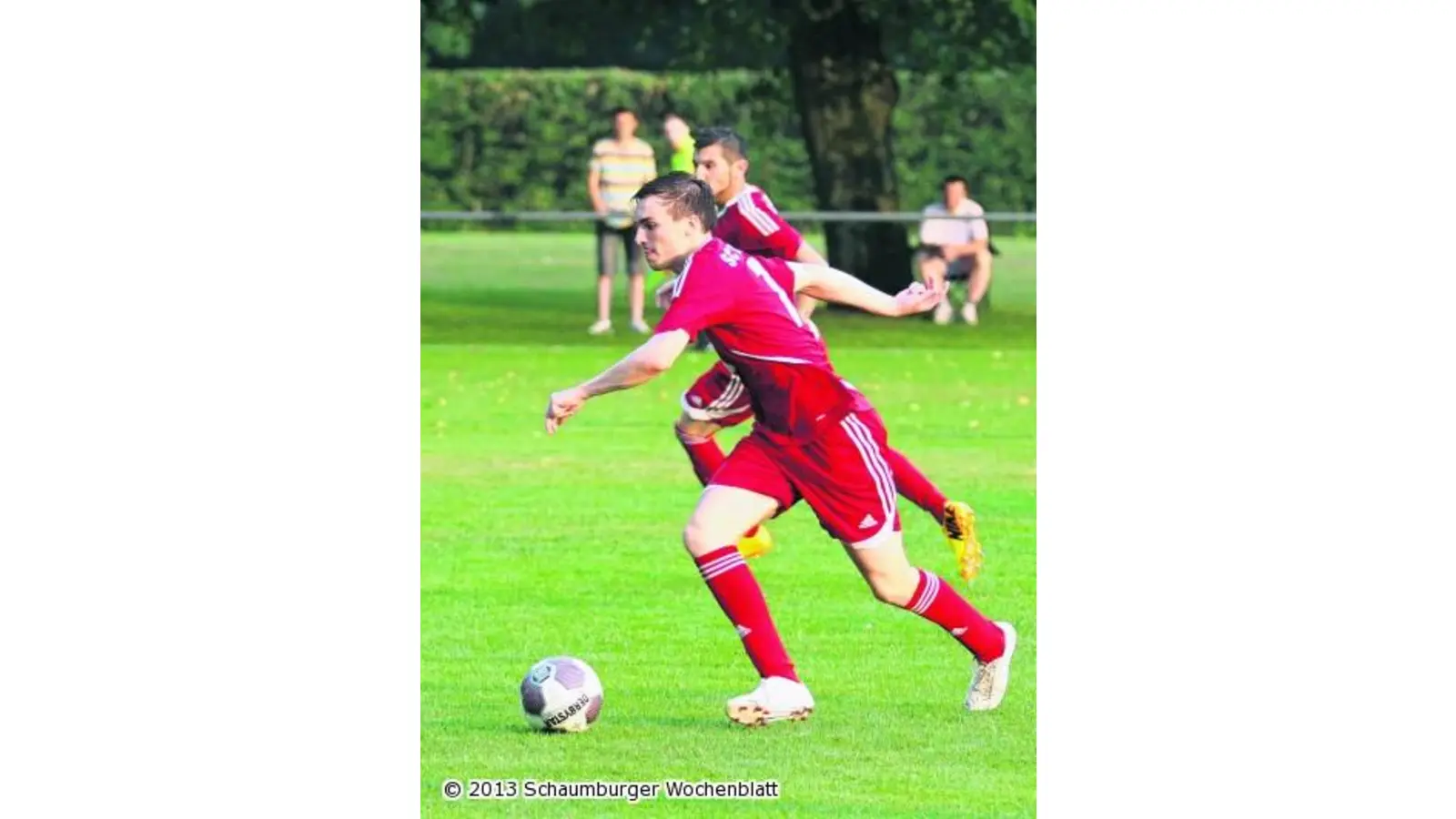 Bezirksligisten treten im Pokal an (Foto: bb)