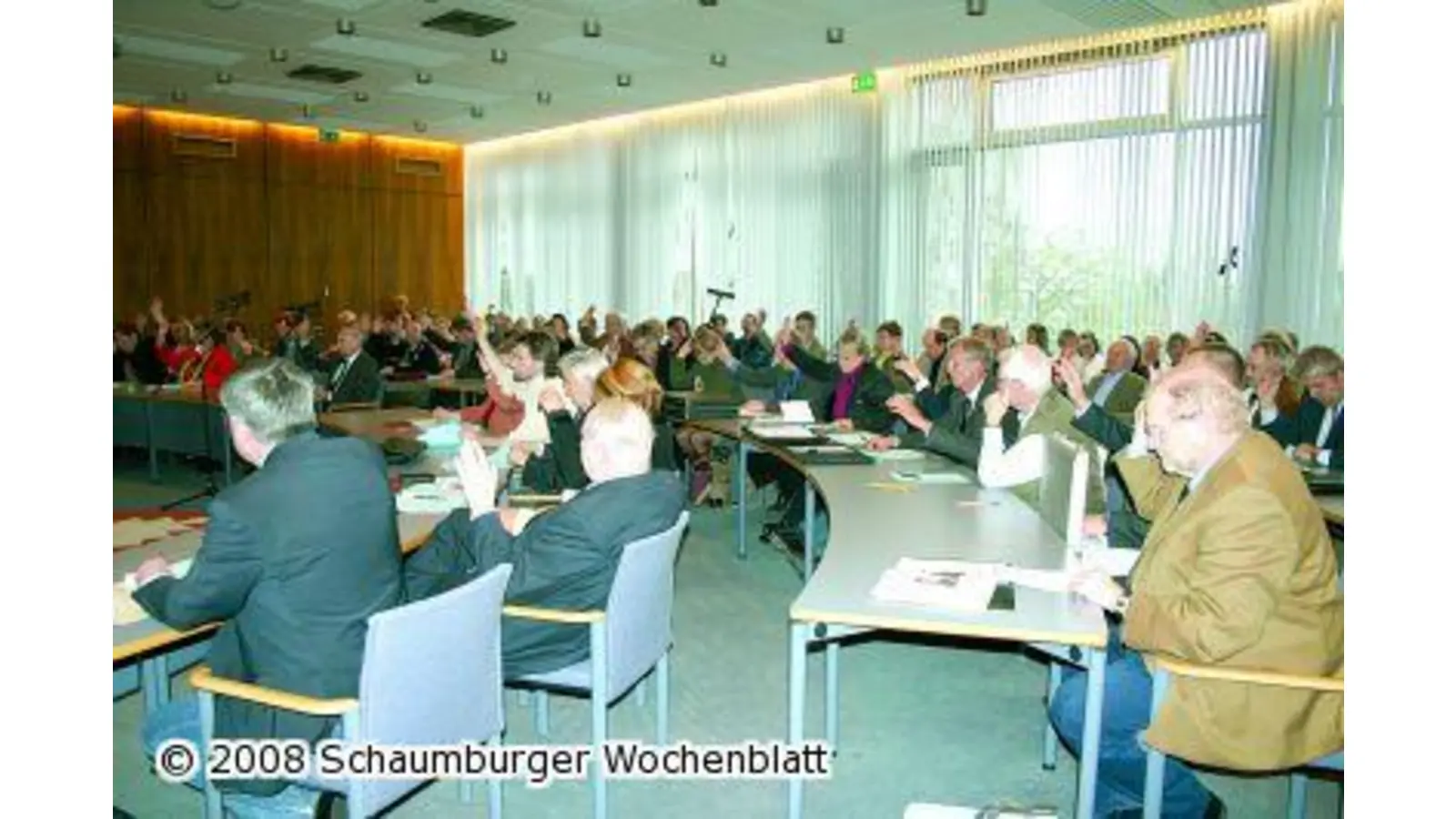 Gruppen fast einig über Erhöhungen (Foto: mr)