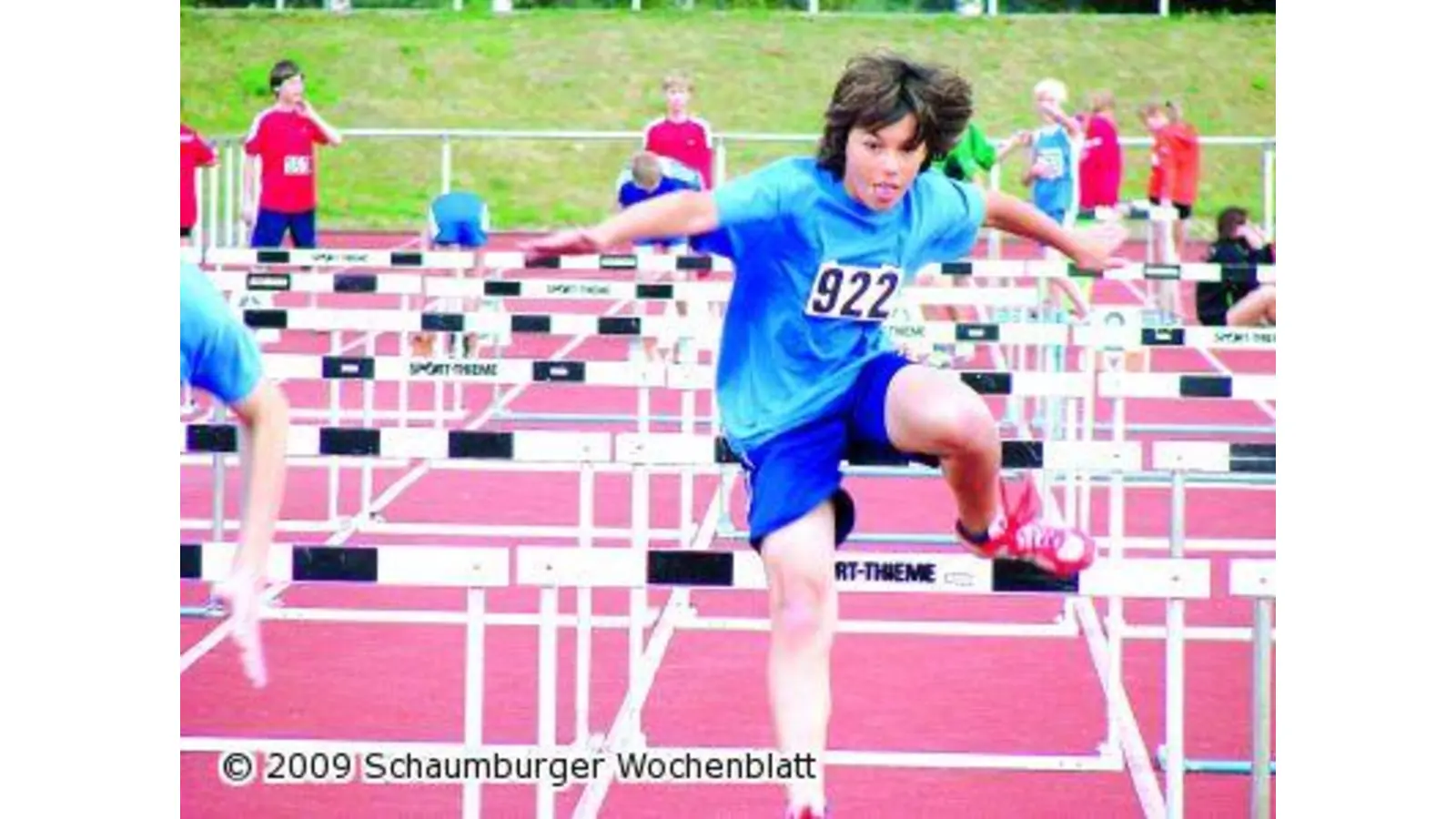 Lisa Sölter holt Titel mit neuem Kreisrekord (Foto: pp)