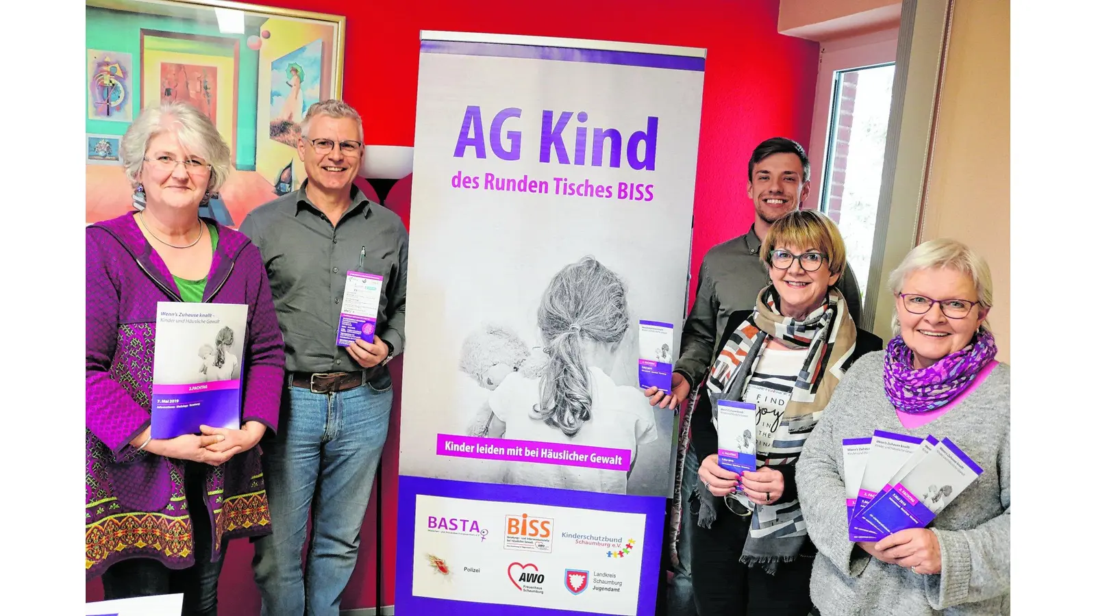 Den Kindern ein stabiles Hilfenetz bieten (Foto: red)