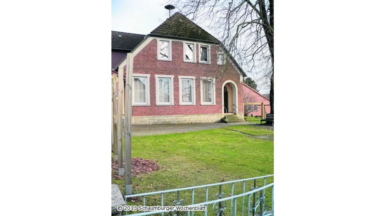 Sanierungsbedarf (Foto: red)