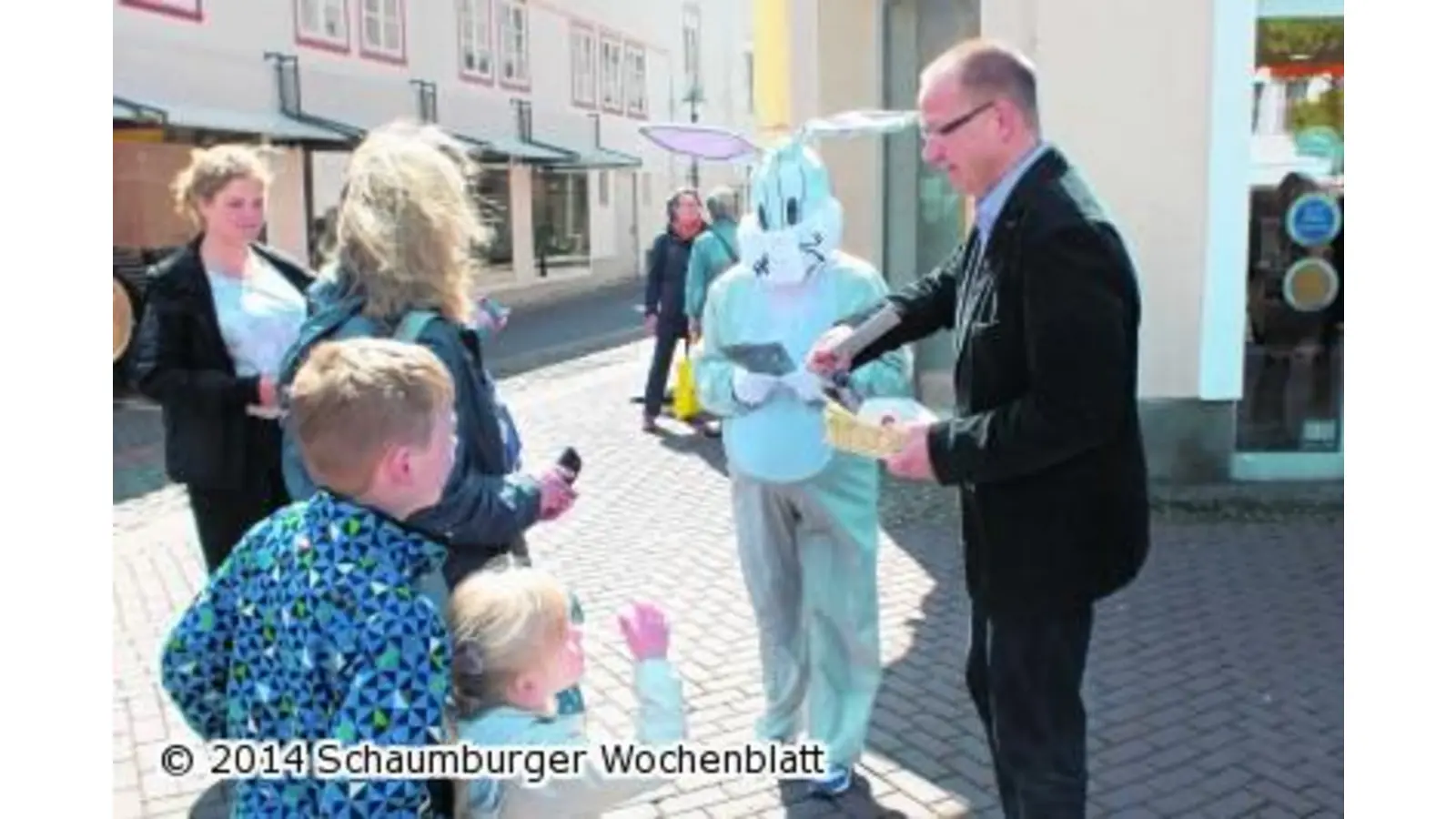 600 Ostereier von Heiko Tadge (Foto: em)