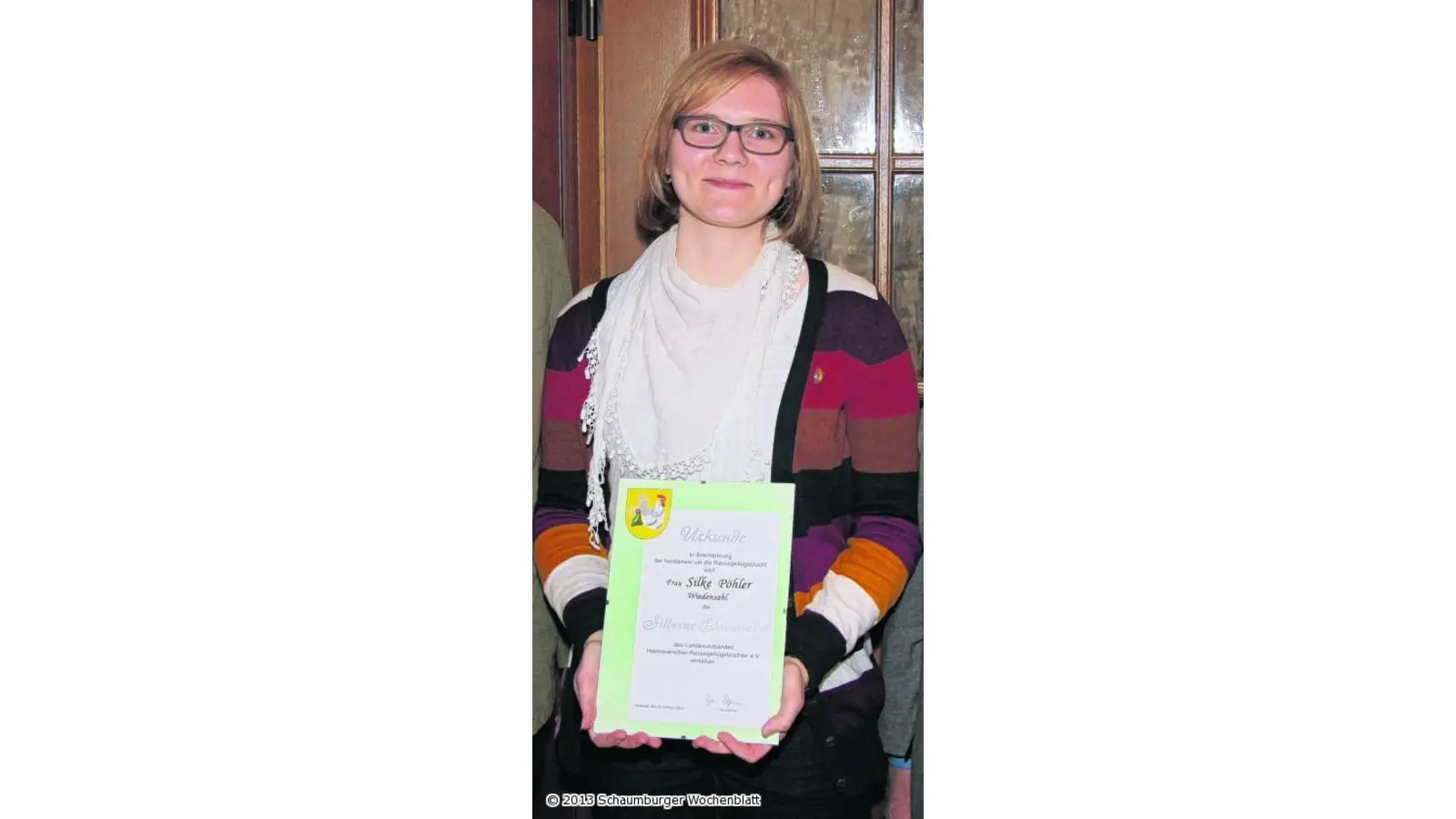 Die Züchter können auch mit dem Fußball umgehen (Foto: wtz)