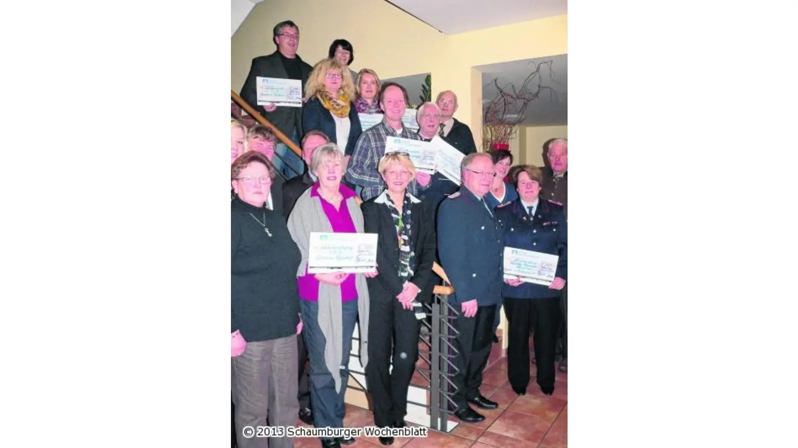 Lotterieerlöse bringen Freude (Foto: al)