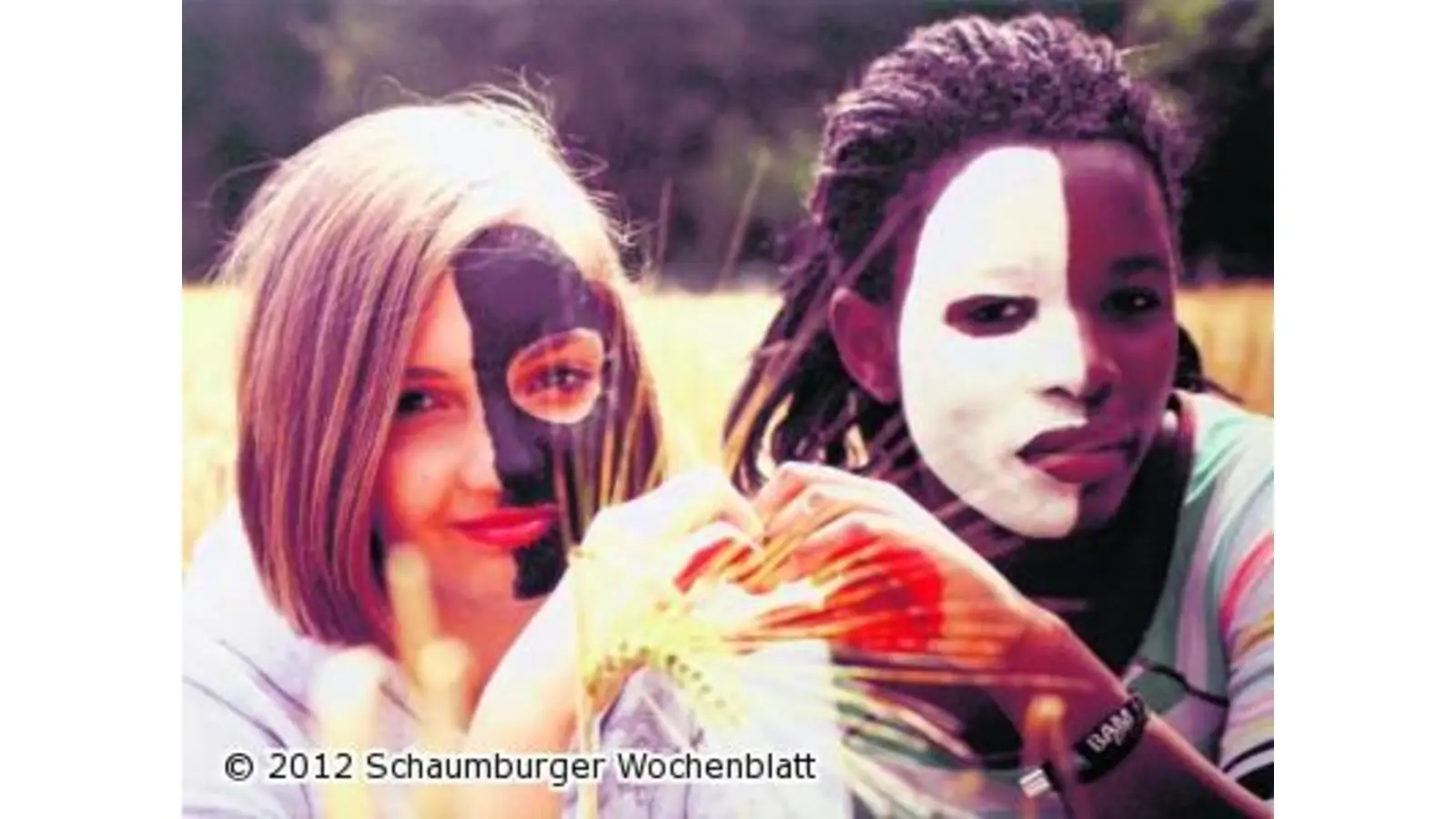 Bunte Fotos gegen altbekannte Vorurteile (Foto: red)