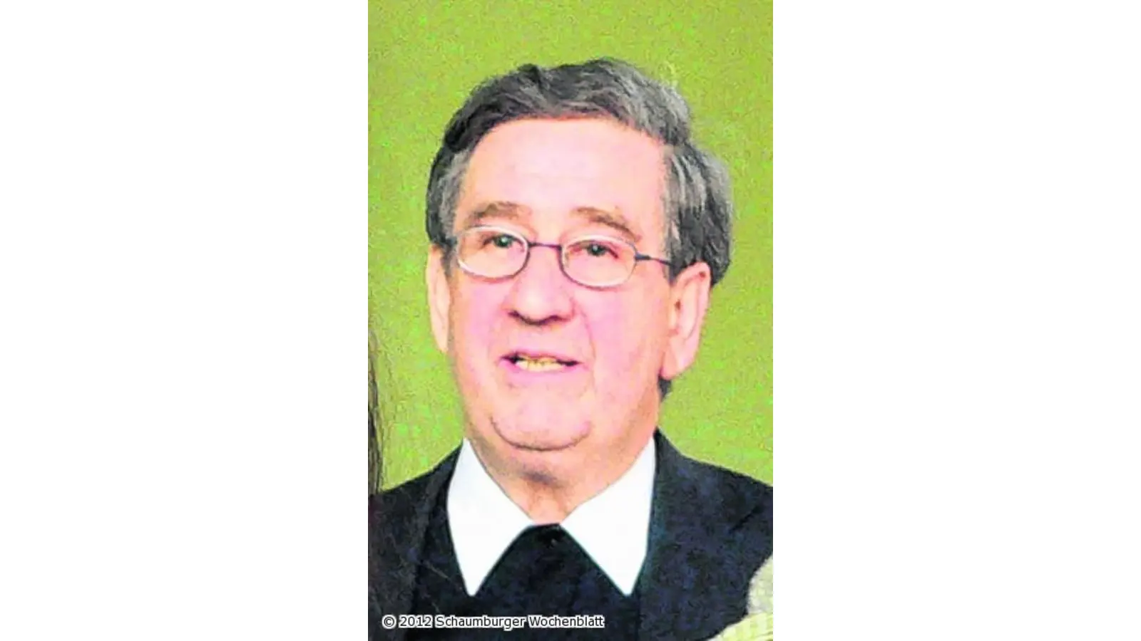 Pfarrer geht in Ruhestand (Foto: red)