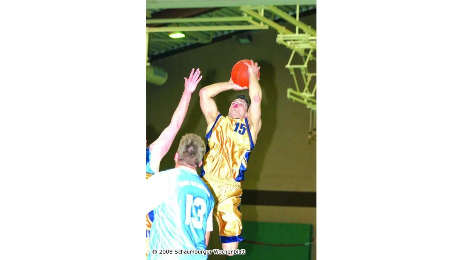 Lindhorster Basketballer unter Zugzwang (Foto: red)